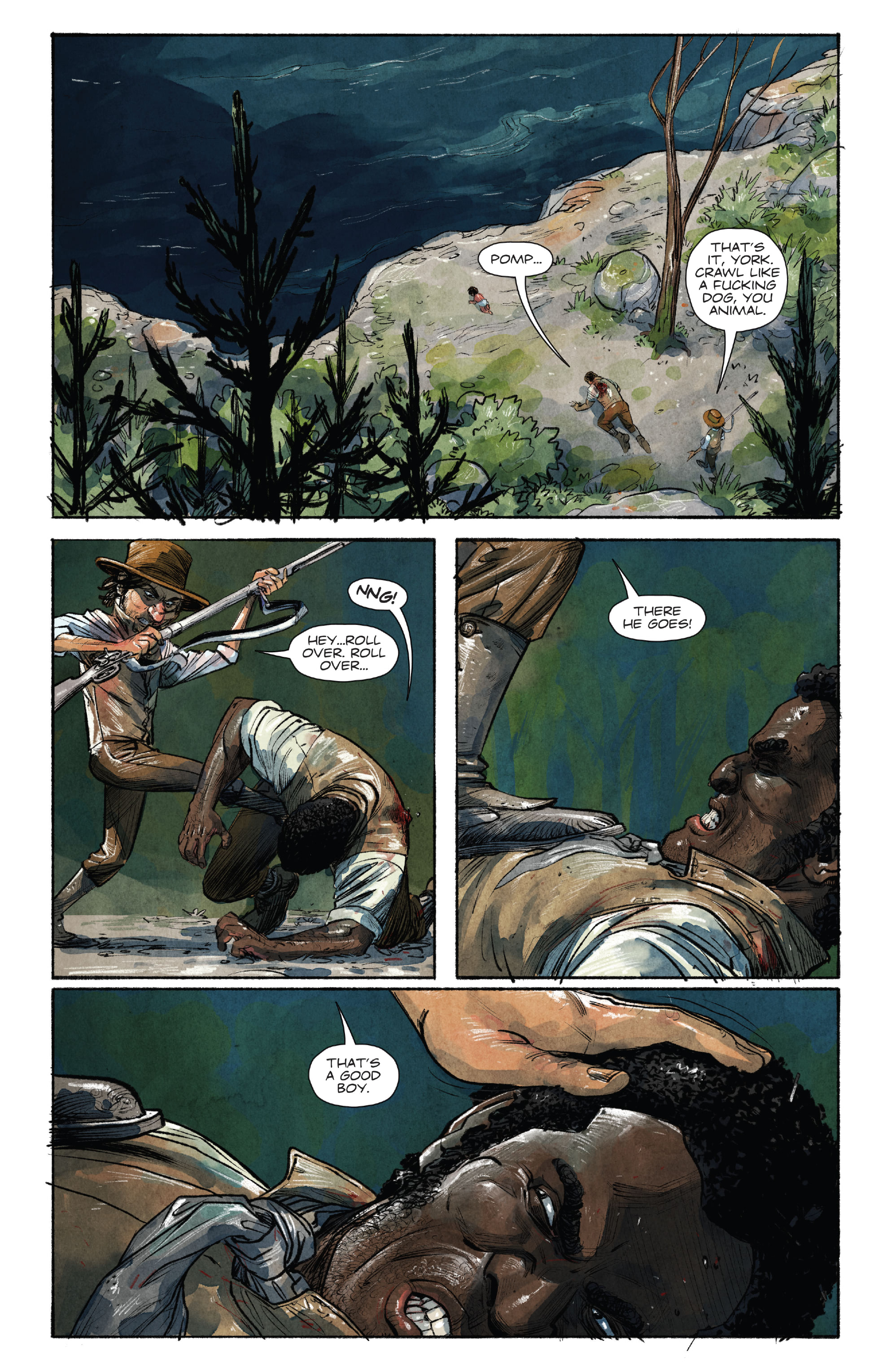 Manifest Destiny (2013-) issue 47 - Page 7