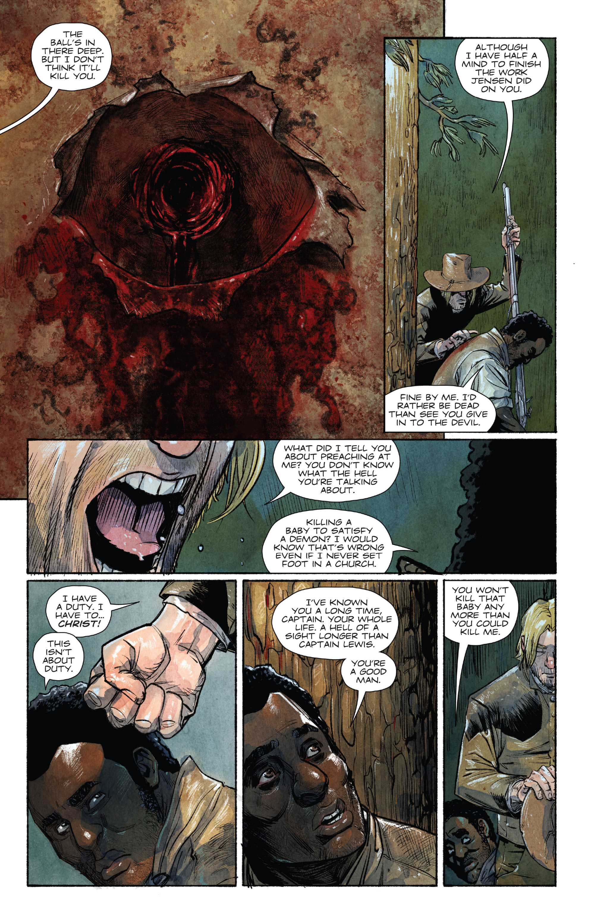 Manifest Destiny (2013-) issue 47 - Page 16