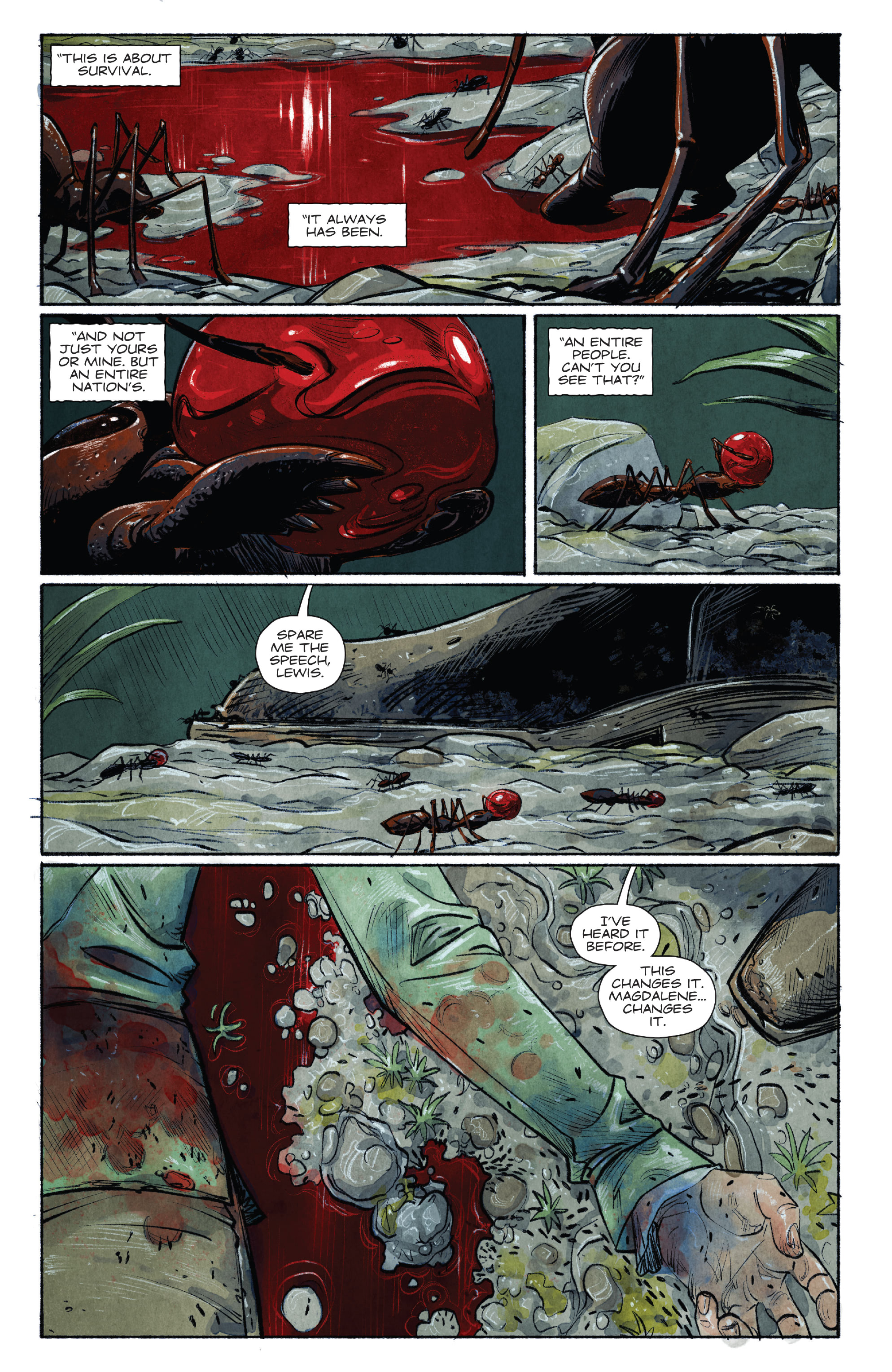 <{ $series->title }} issue 48 - Page 3