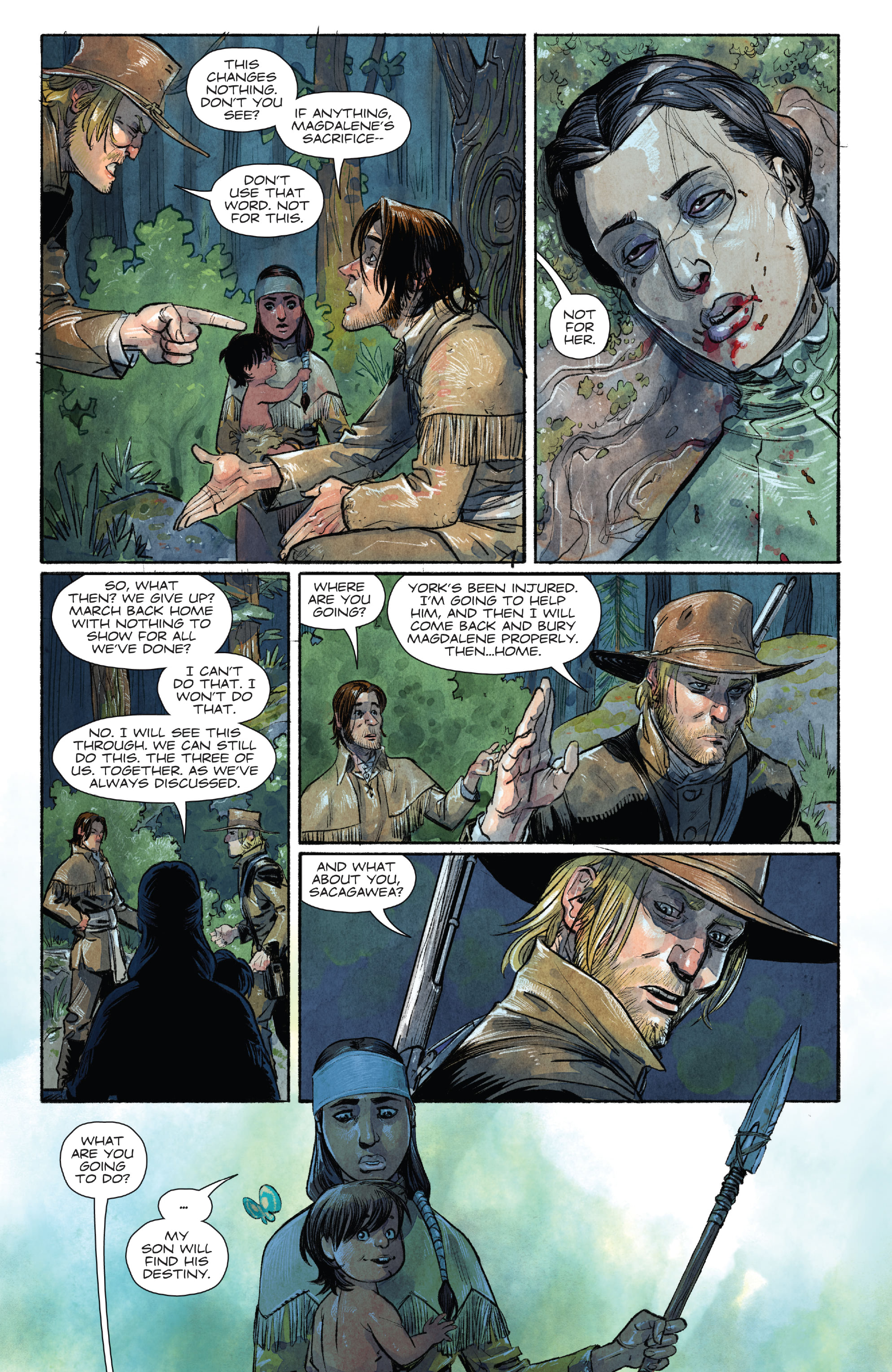 Manifest Destiny (2013-) issue 48 - Page 4