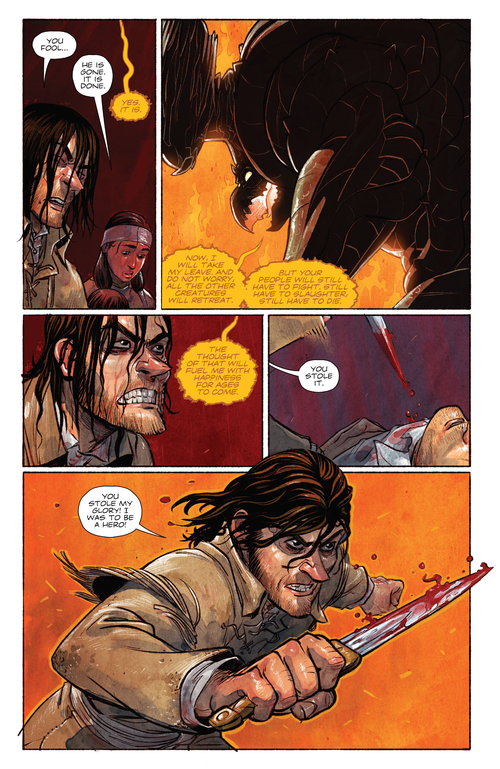 Manifest Destiny (2013-) issue 48 - Page 12