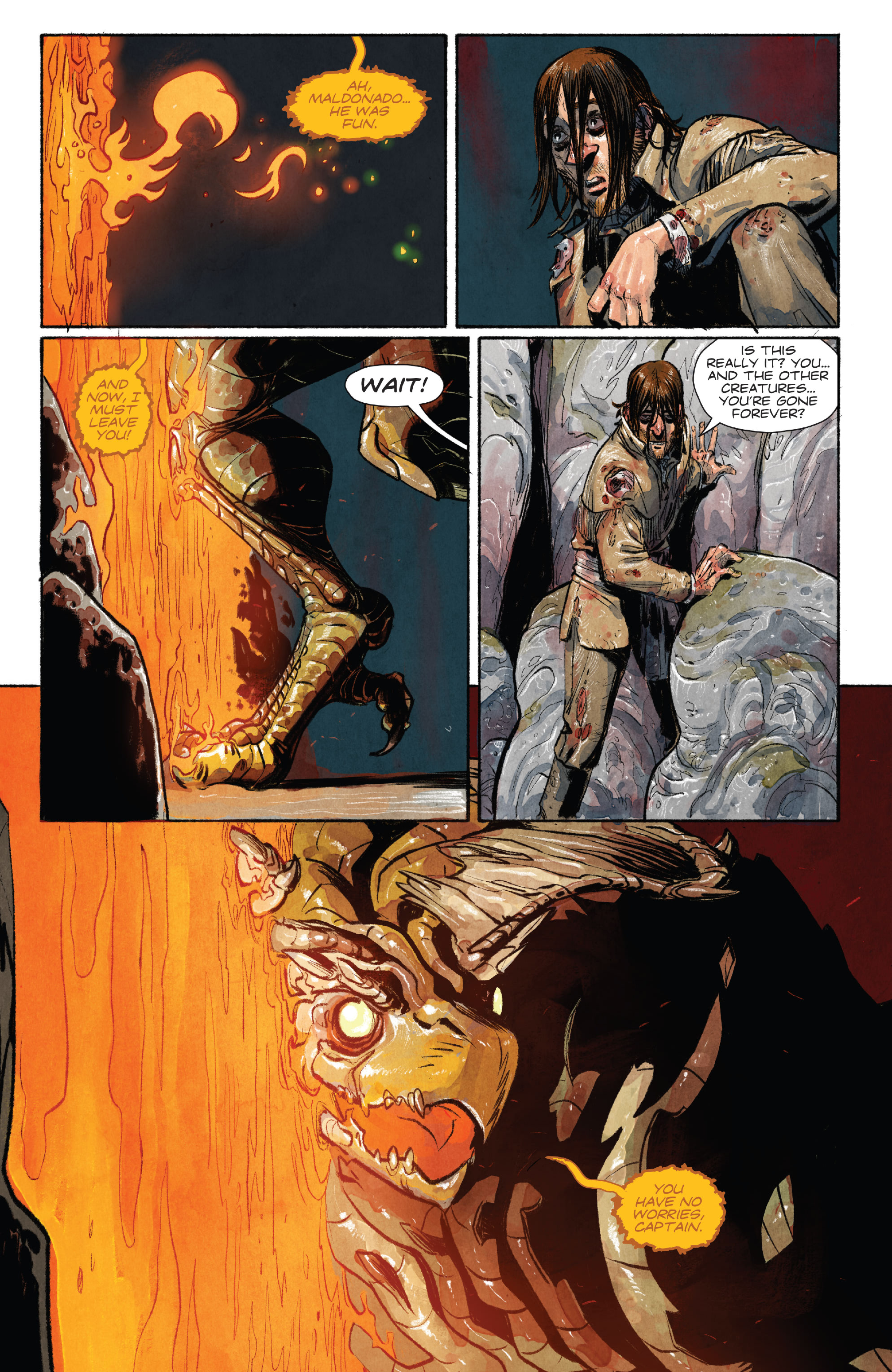 Manifest Destiny (2013-) issue 48 - Page 15