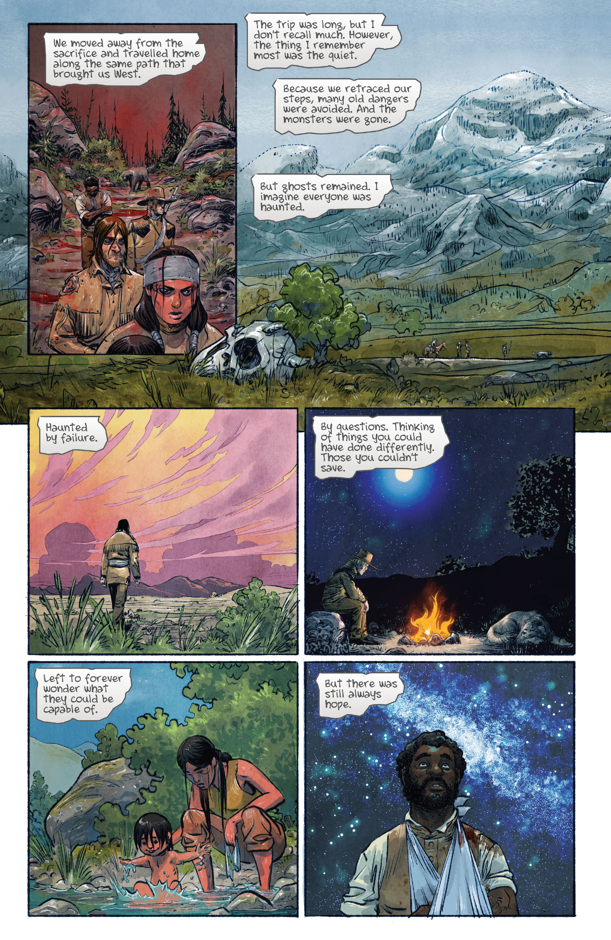 Manifest Destiny (2013-) issue 48 - Page 17