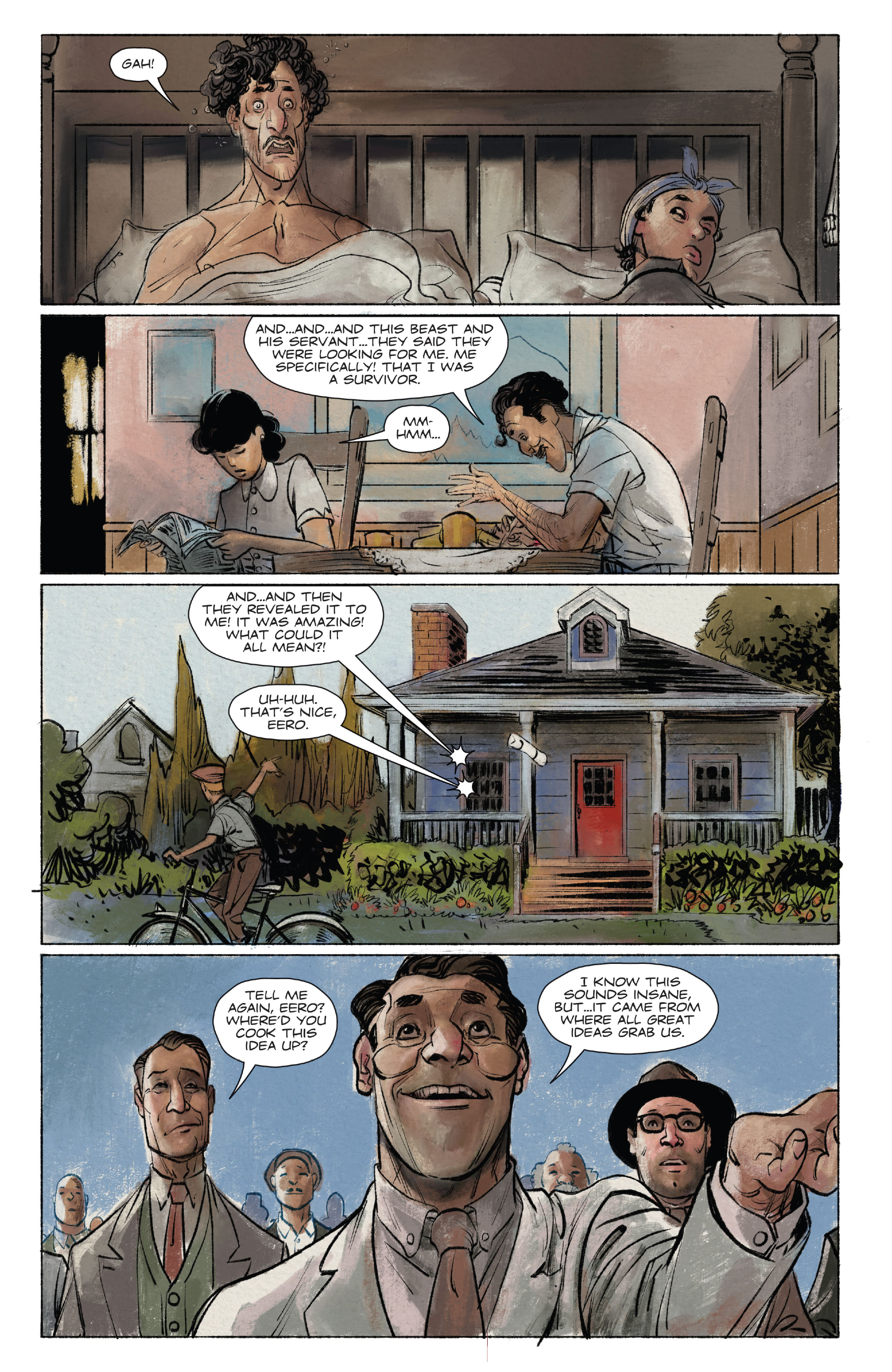 Manifest Destiny (2013-) issue 48 - Page 23