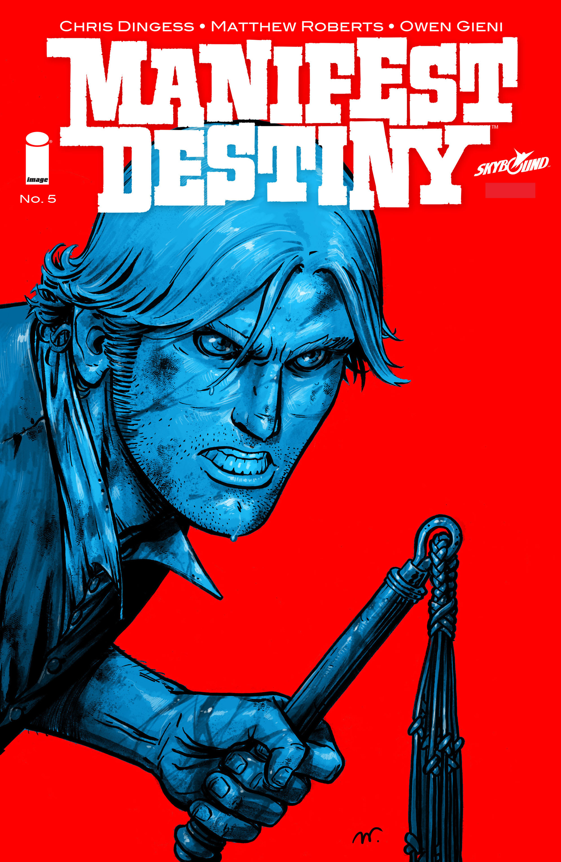 Manifest Destiny (2013-): Chapter 5 - Page 1