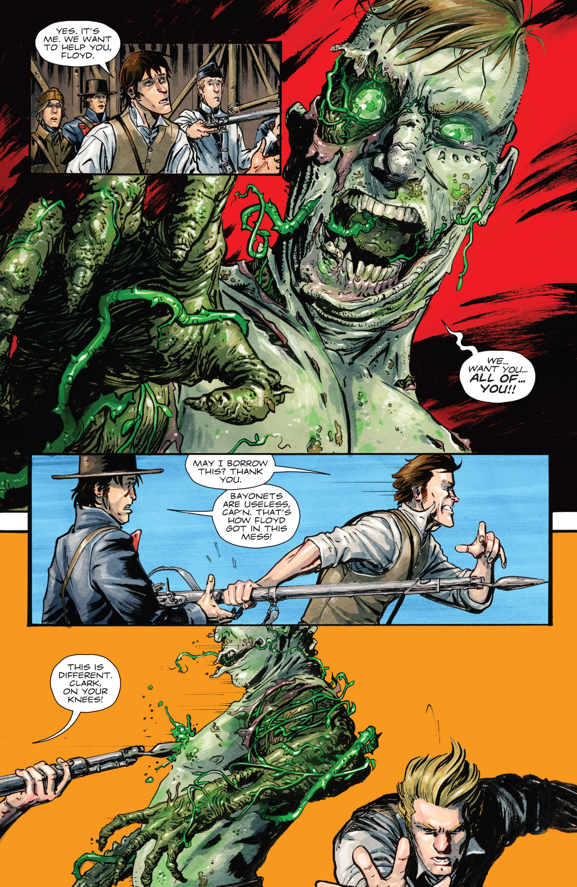 Manifest Destiny (2013-) issue 5 - Page 4