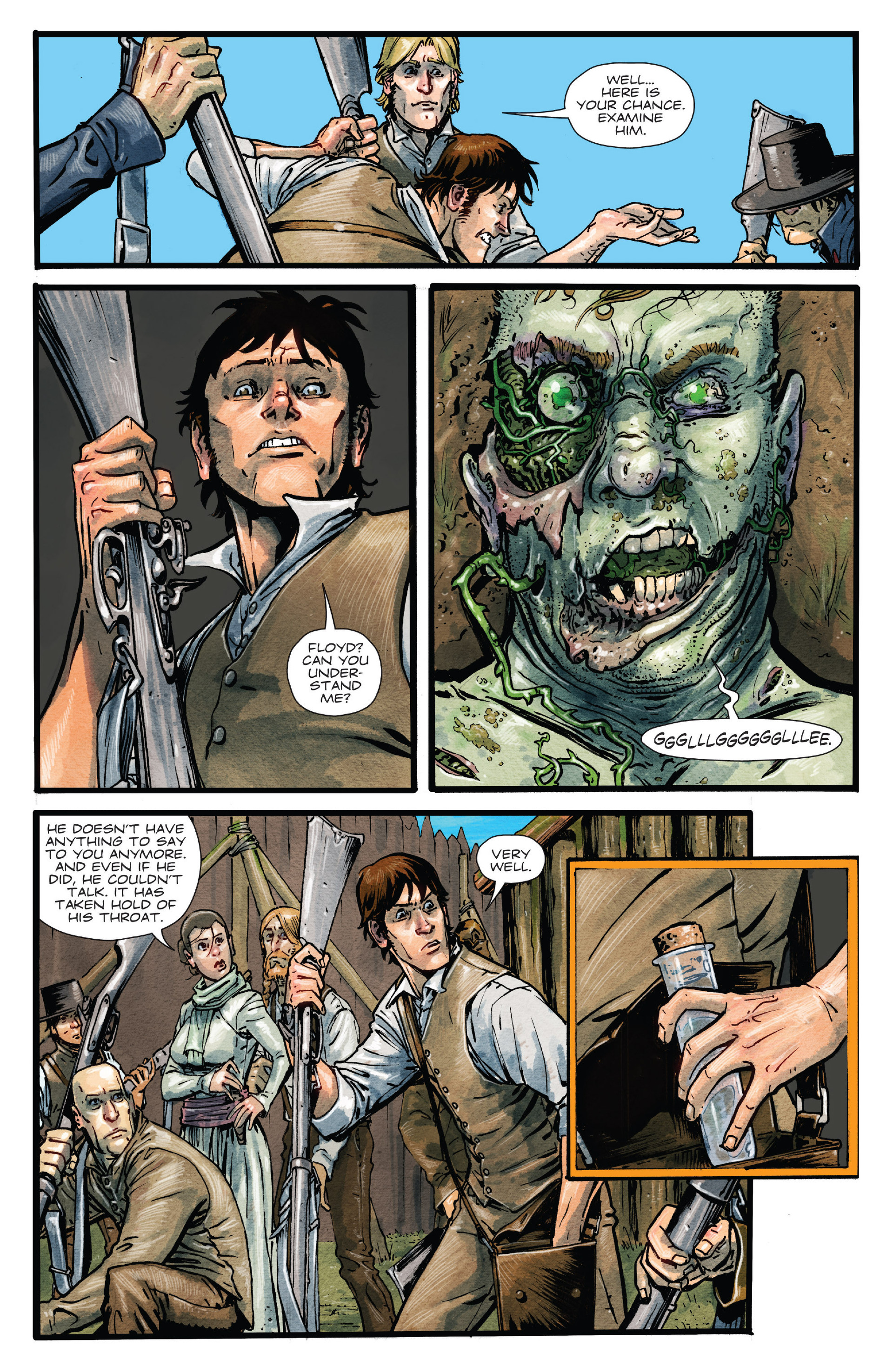 Manifest Destiny (2013-) issue 5 - Page 7