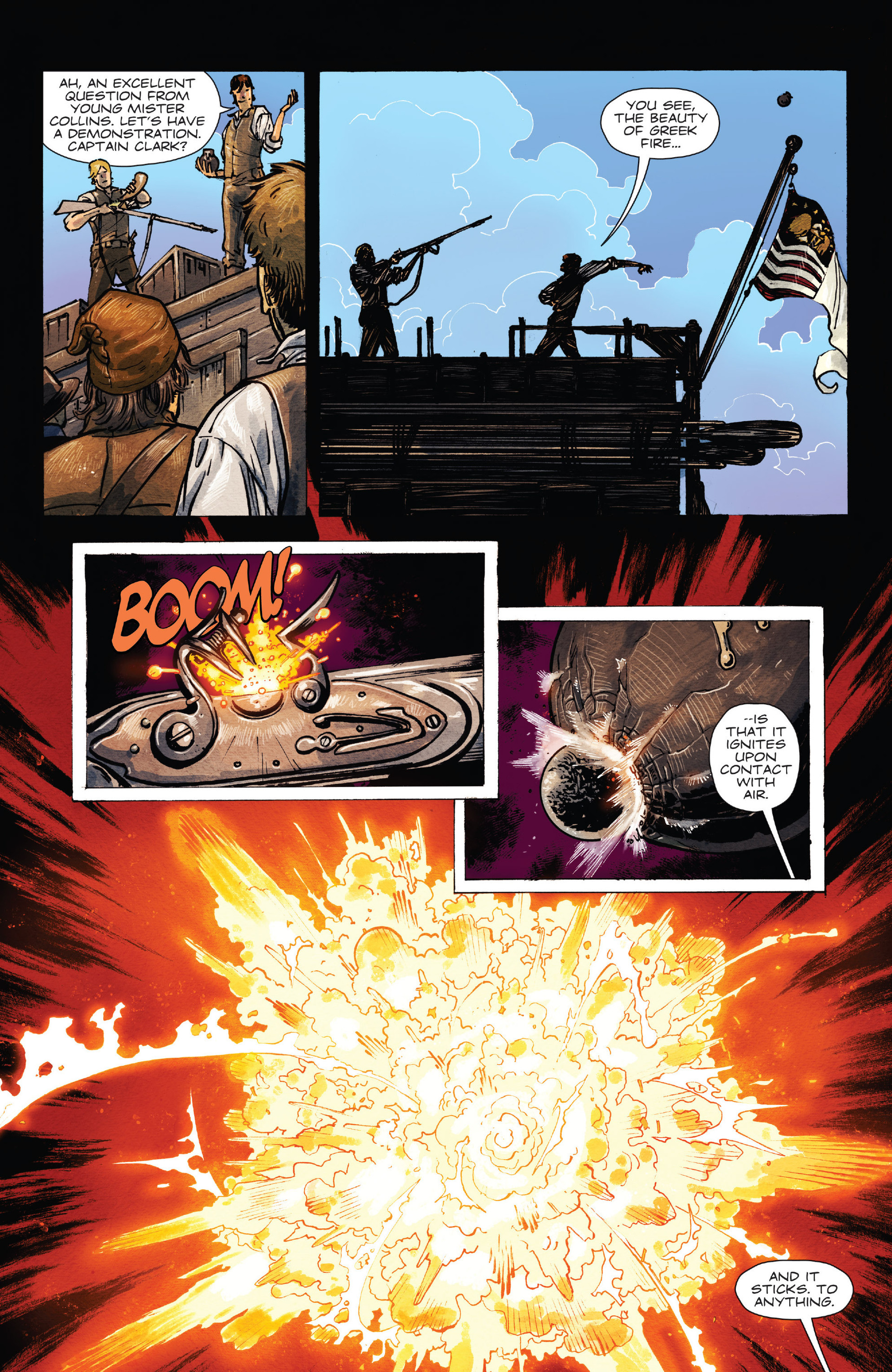 Manifest Destiny (2013-) issue 5 - Page 14