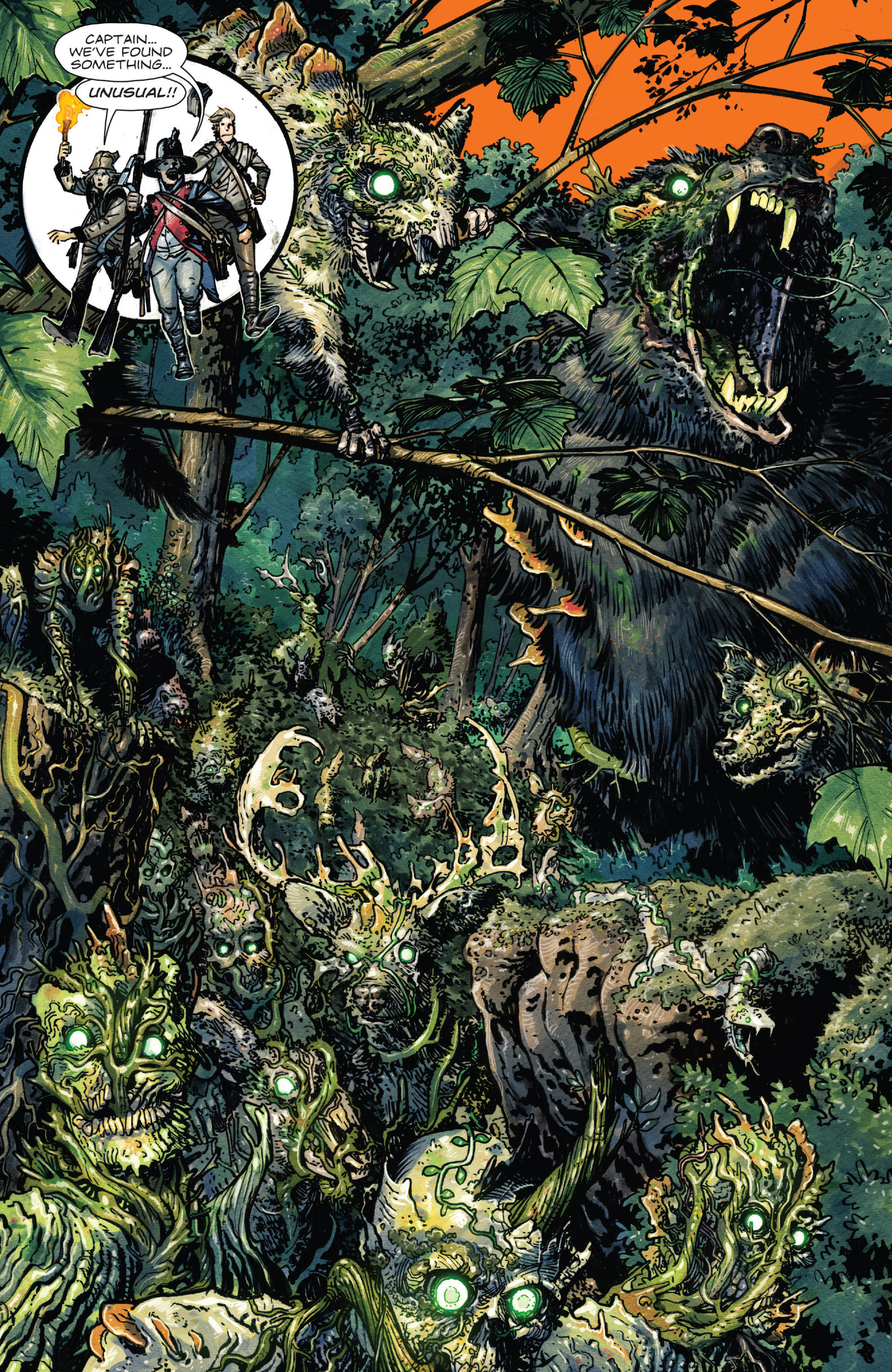 Manifest Destiny (2013-) issue 5 - Page 22