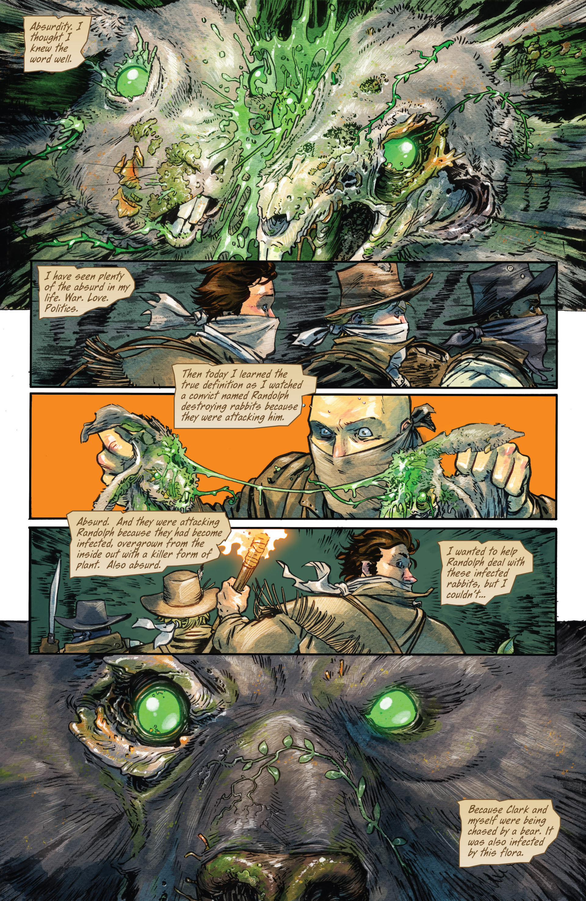 Manifest Destiny (2013-): Chapter 6 - Page 3