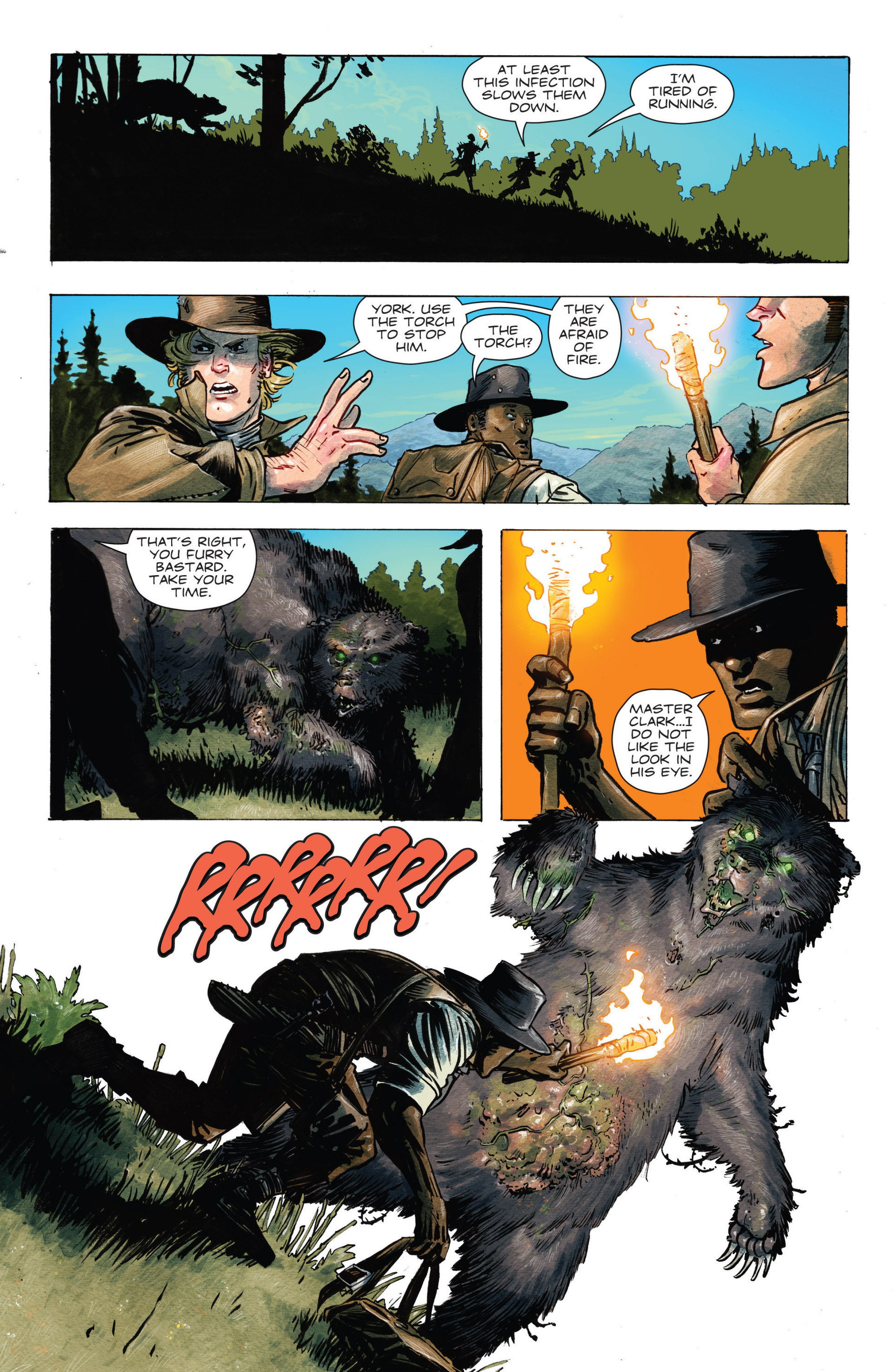 Manifest Destiny (2013-) issue 6 - Page 5