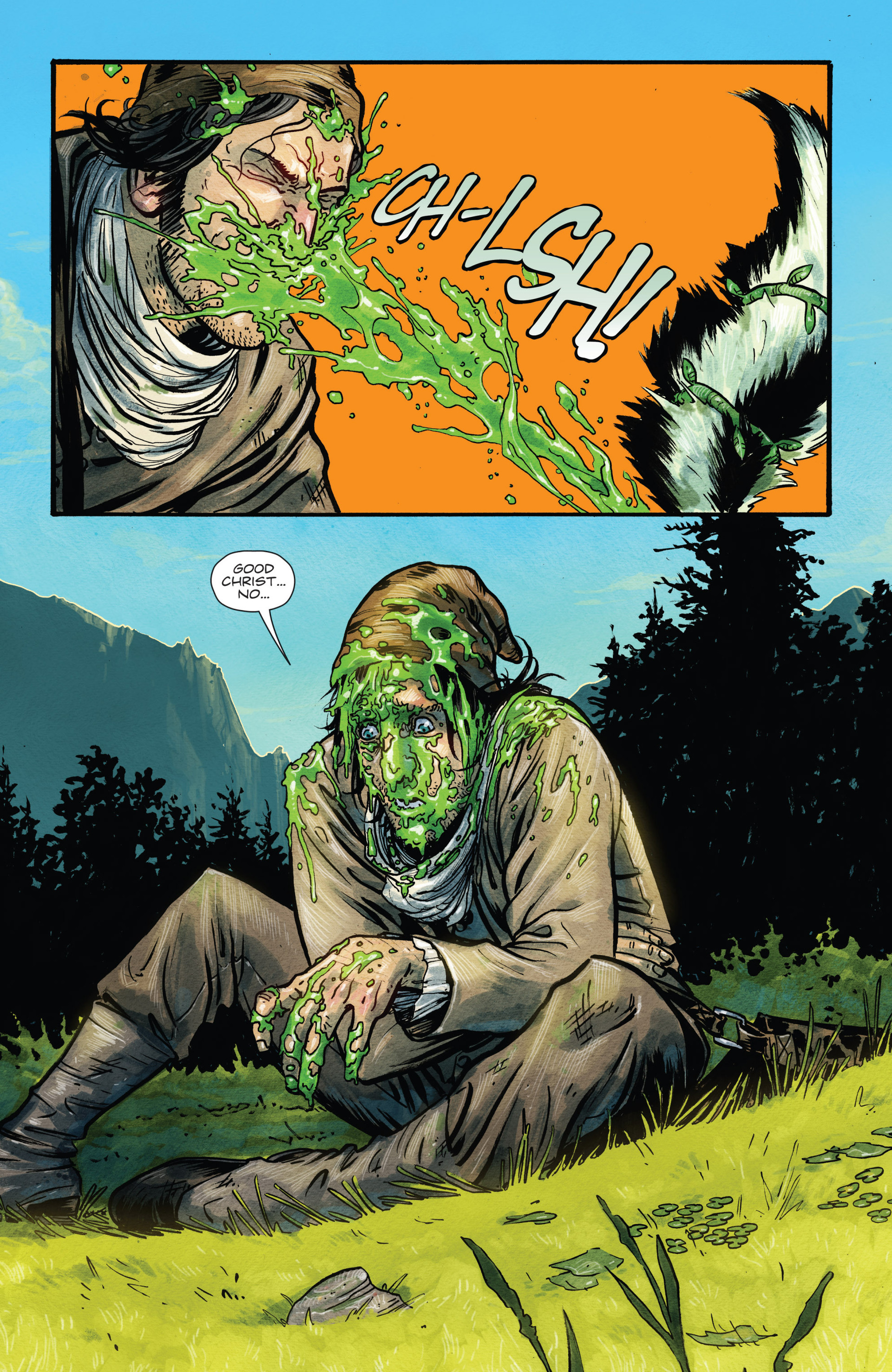 Manifest Destiny (2013-) issue 6 - Page 11