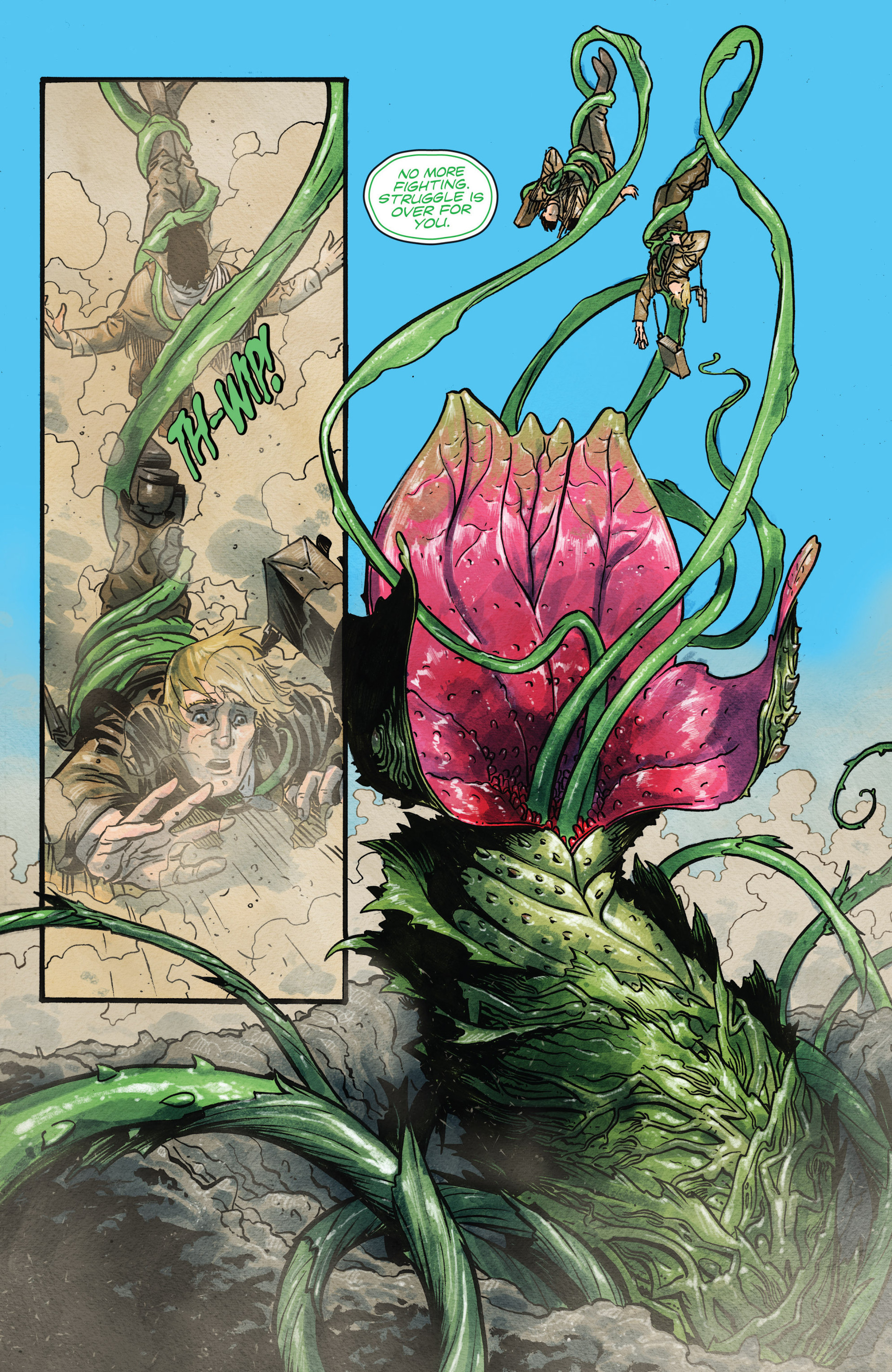 Manifest Destiny (2013-) issue 6 - Page 13