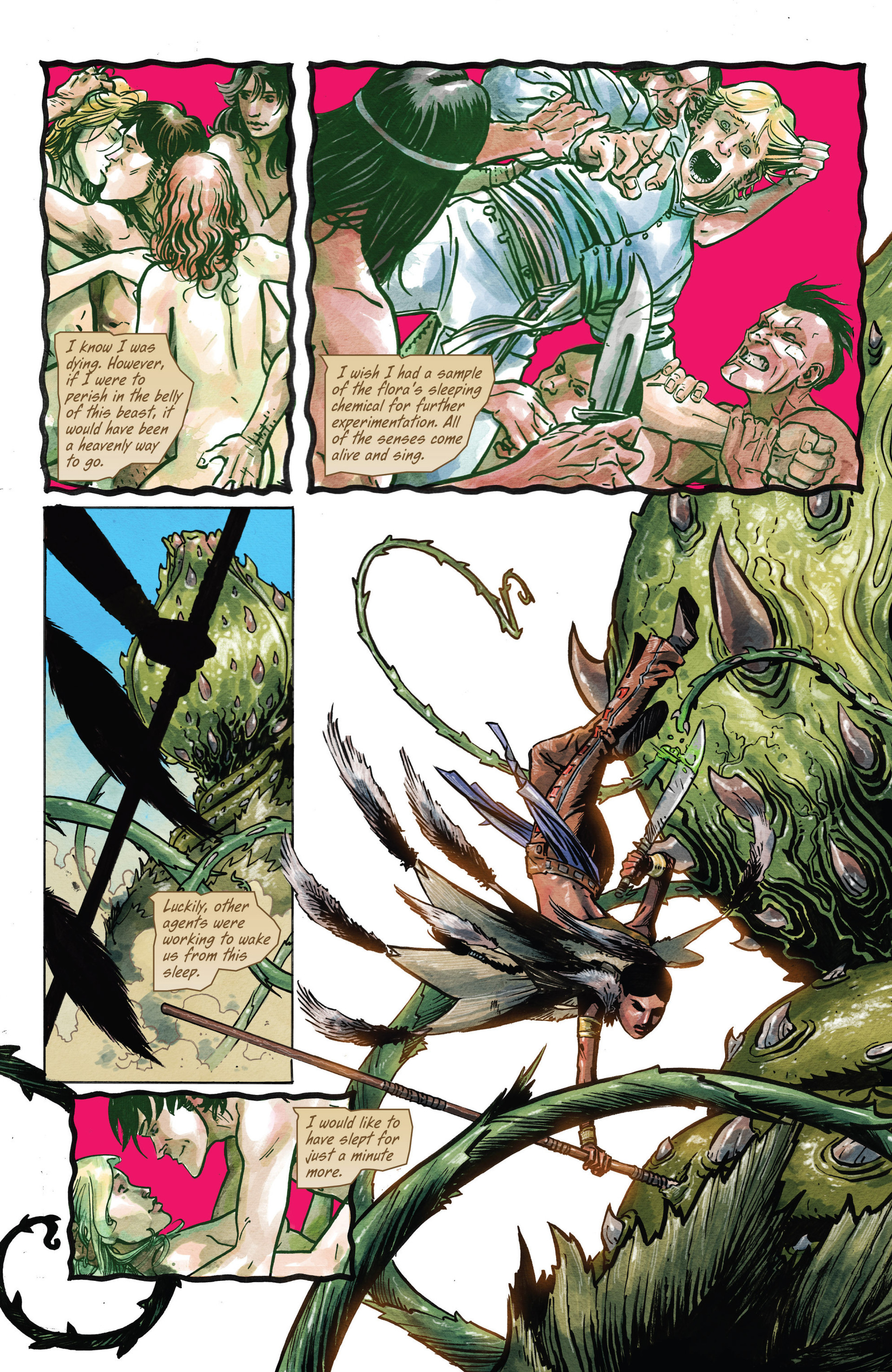 Manifest Destiny (2013-) issue 6 - Page 16