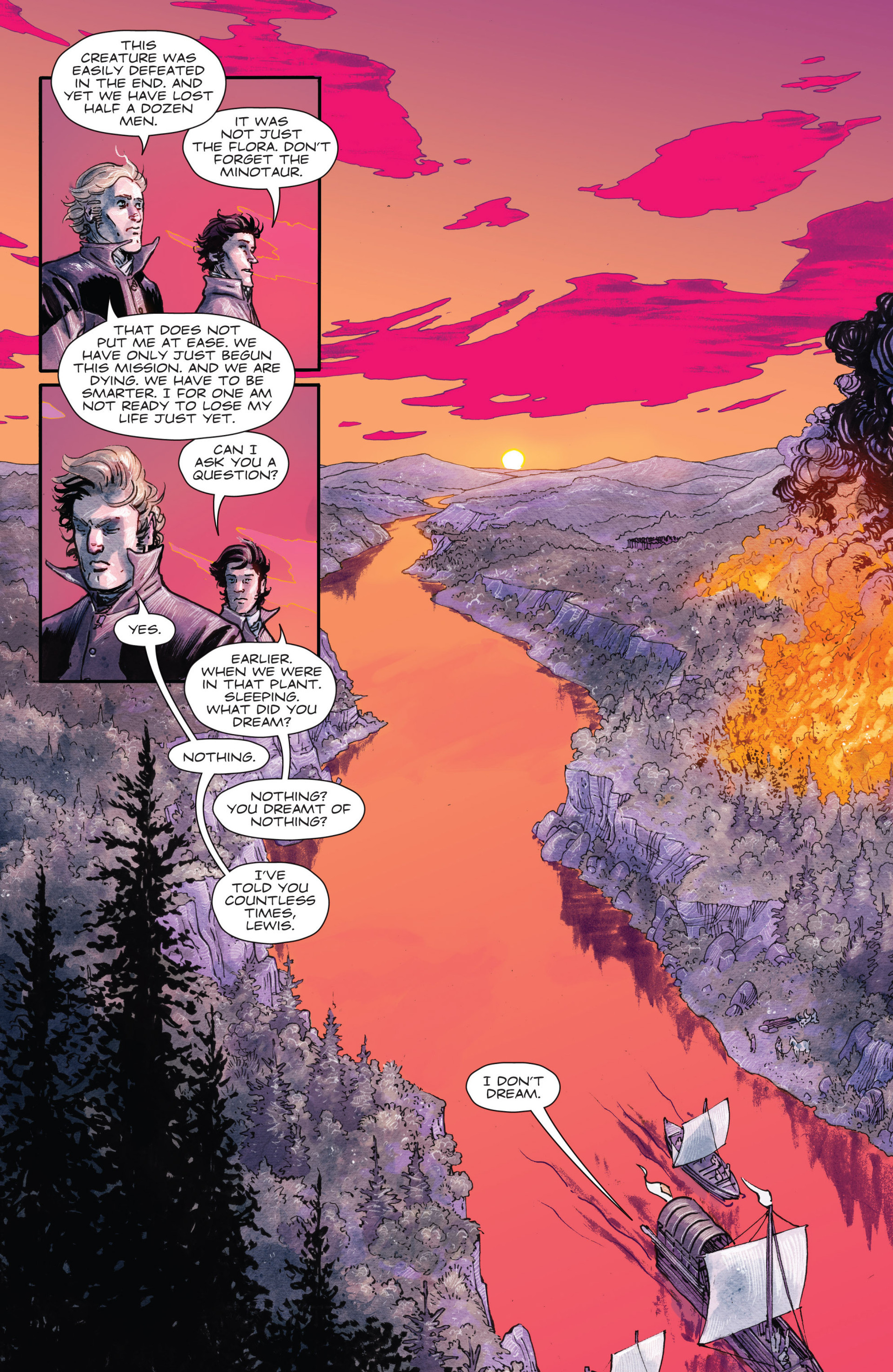 Manifest Destiny (2013-) issue 6 - Page 21