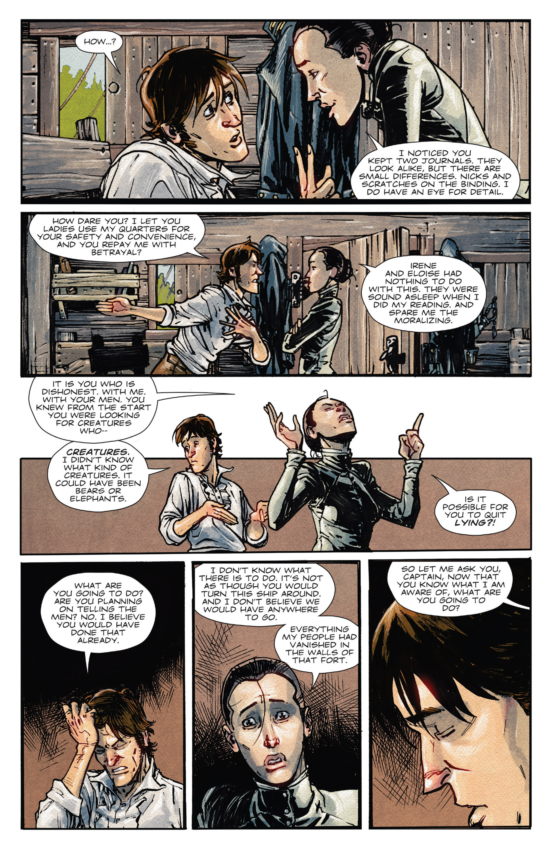 Manifest Destiny (2013-) issue 7 - Page 9