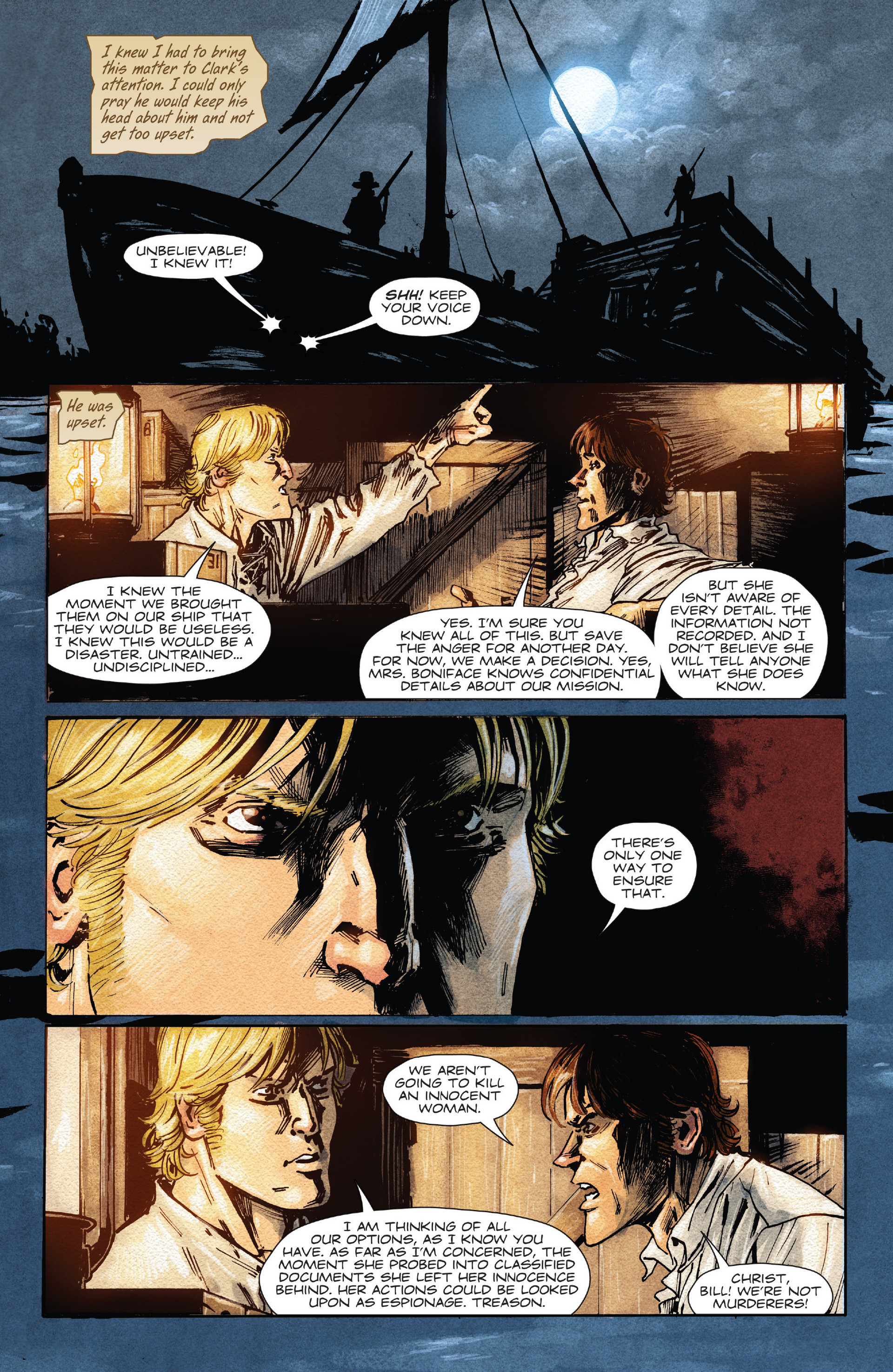 Manifest Destiny (2013-) issue 7 - Page 10