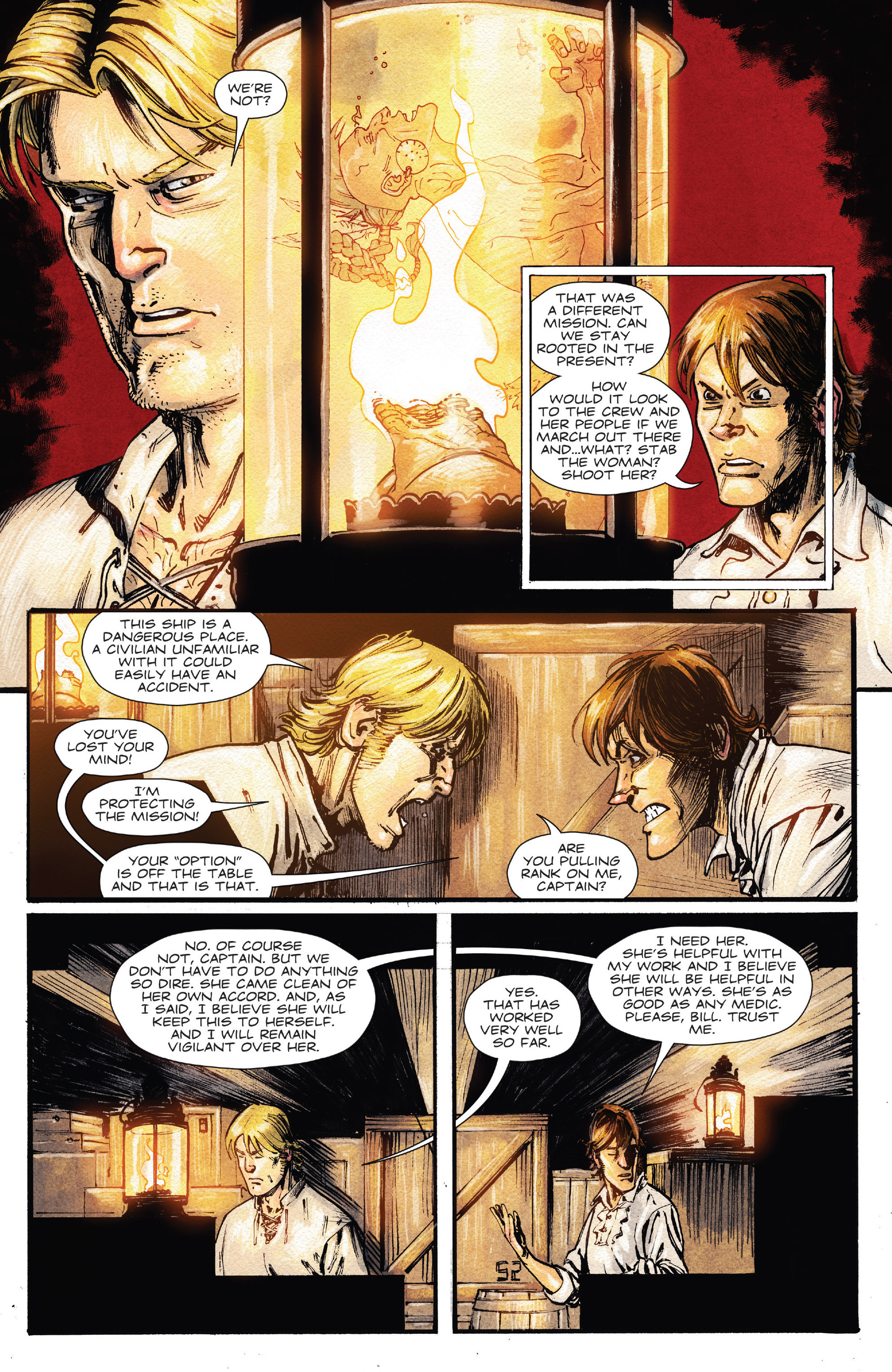 Manifest Destiny (2013-) issue 7 - Page 11