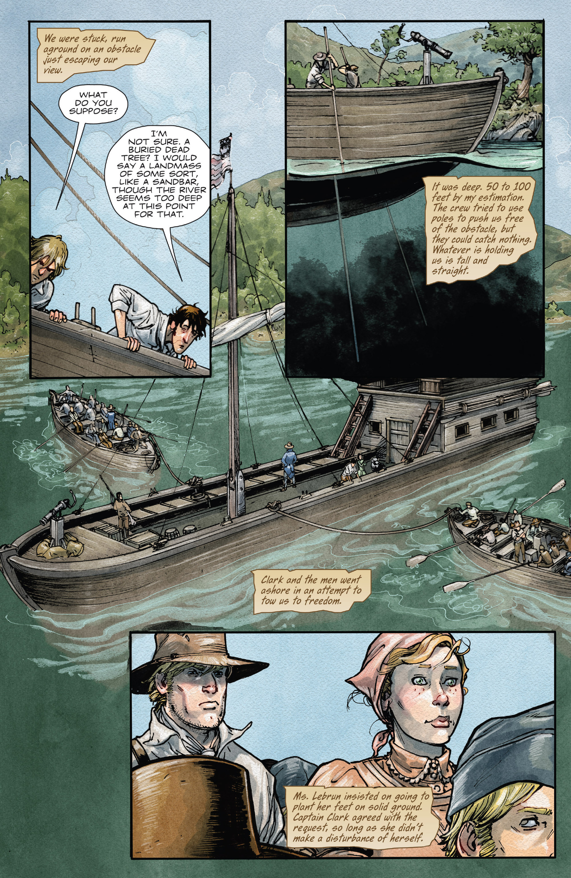 Manifest Destiny (2013-) issue 7 - Page 13