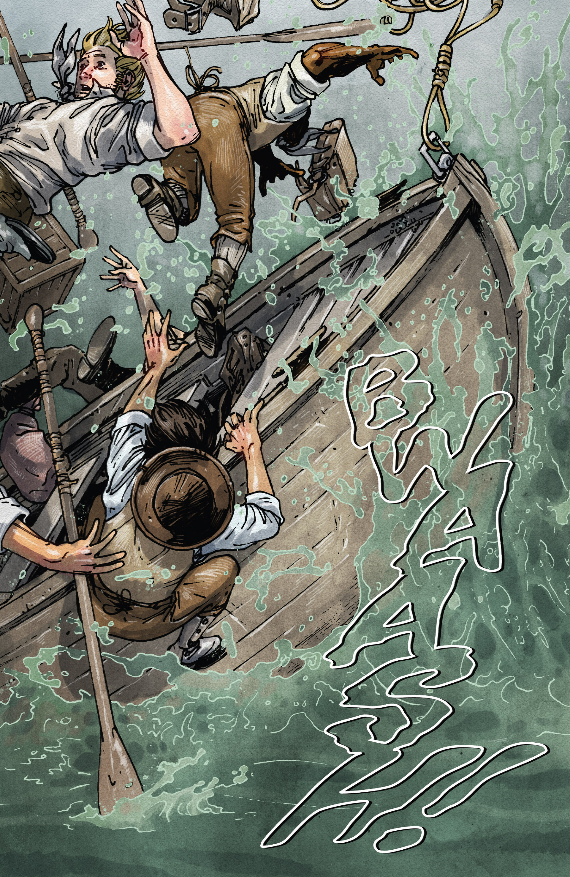 Manifest Destiny (2013-) issue 7 - Page 20