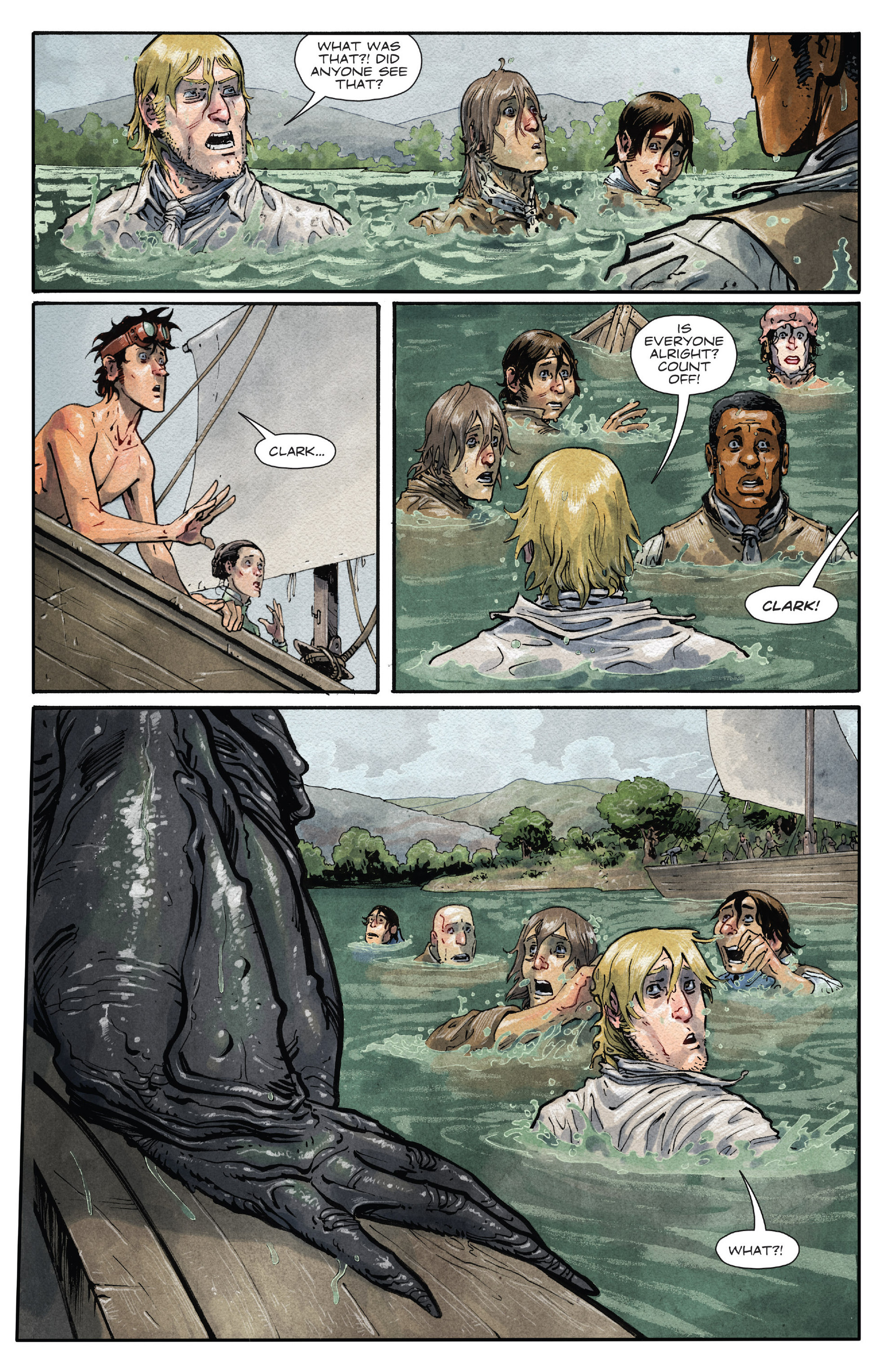 Manifest Destiny (2013-) issue 7 - Page 21