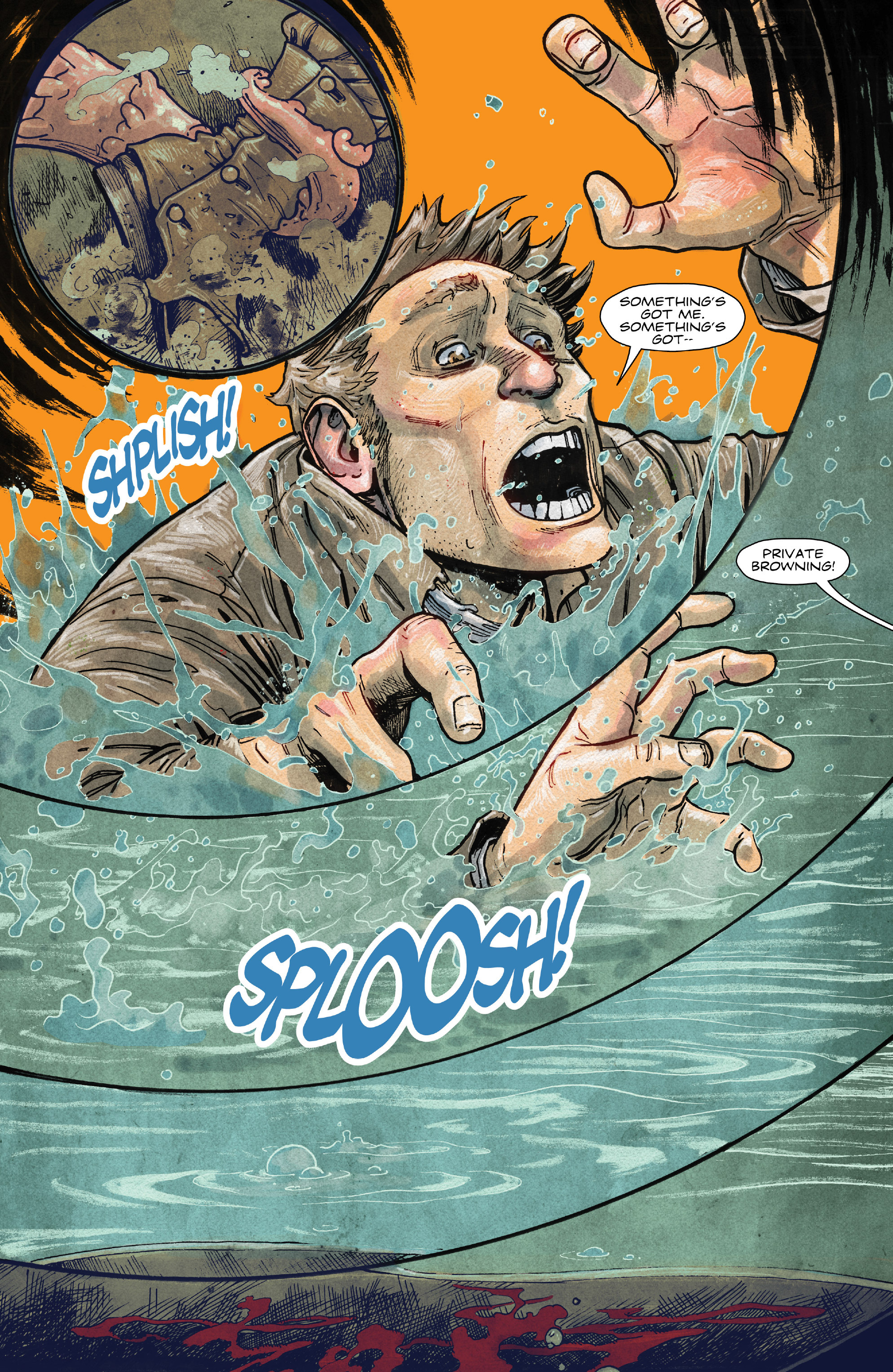 Manifest Destiny (2013-) issue 8 - Page 4