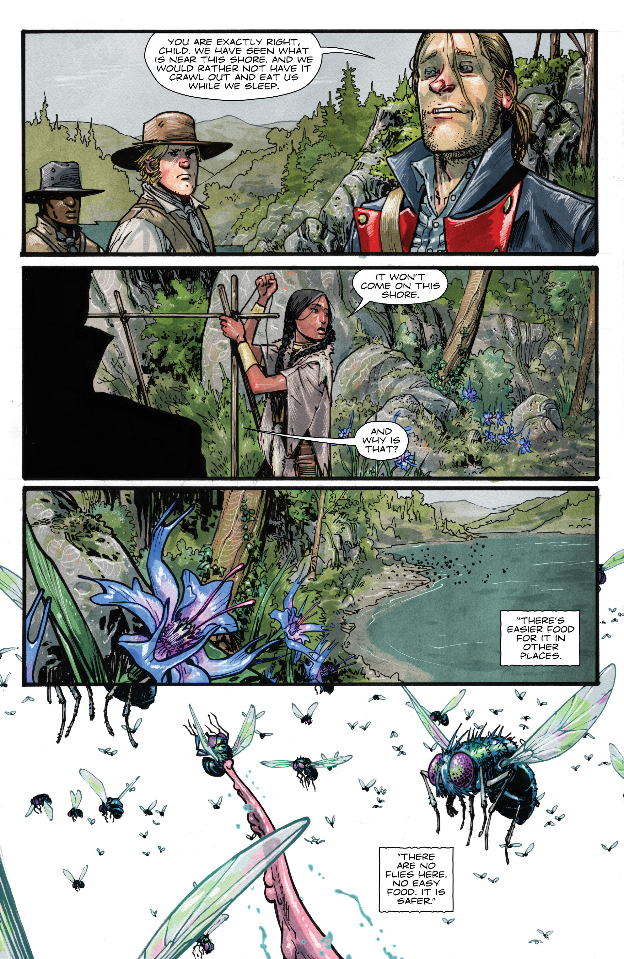 Manifest Destiny (2013-) issue 8 - Page 10