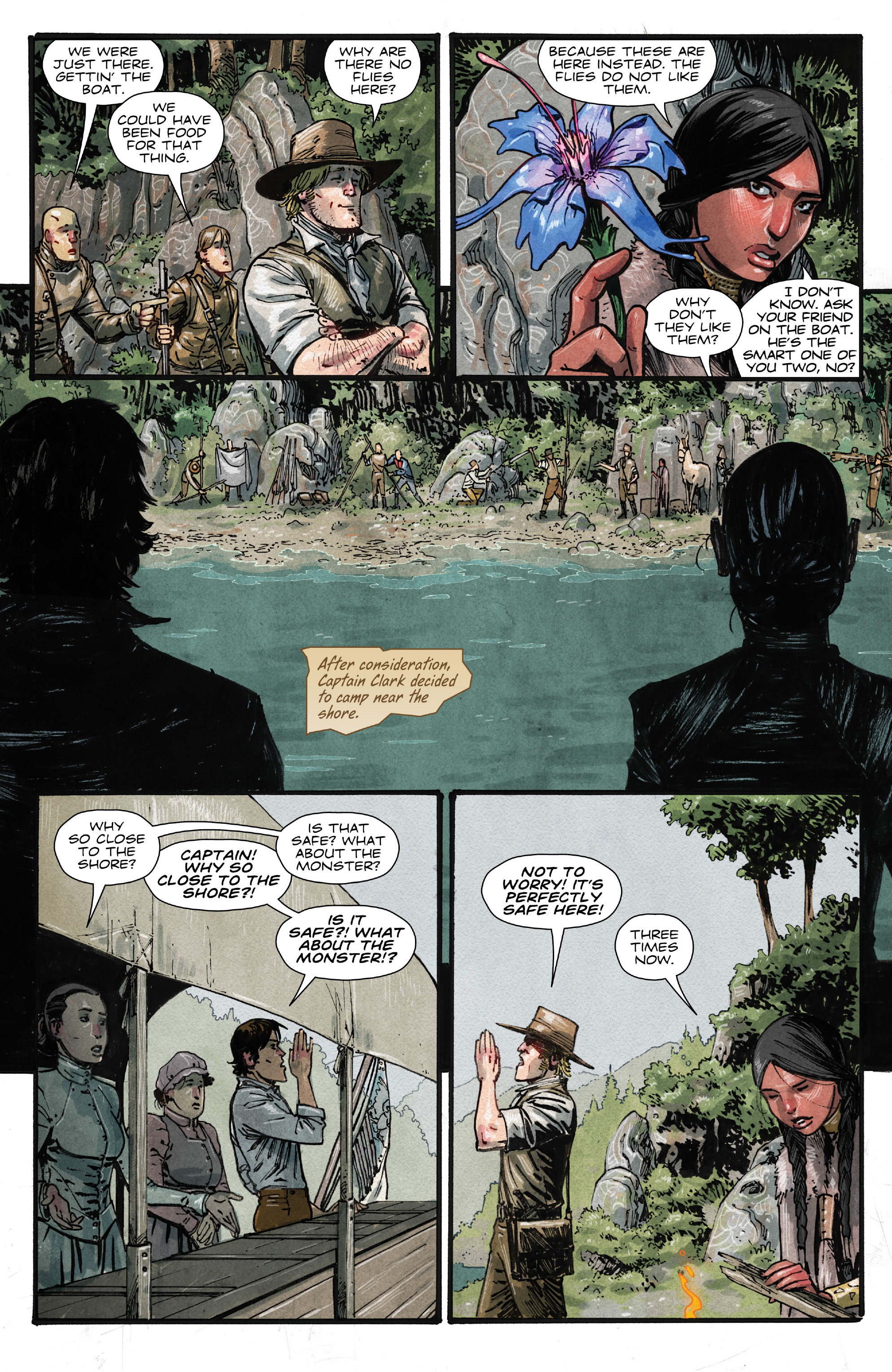 Manifest Destiny (2013-) issue 8 - Page 11