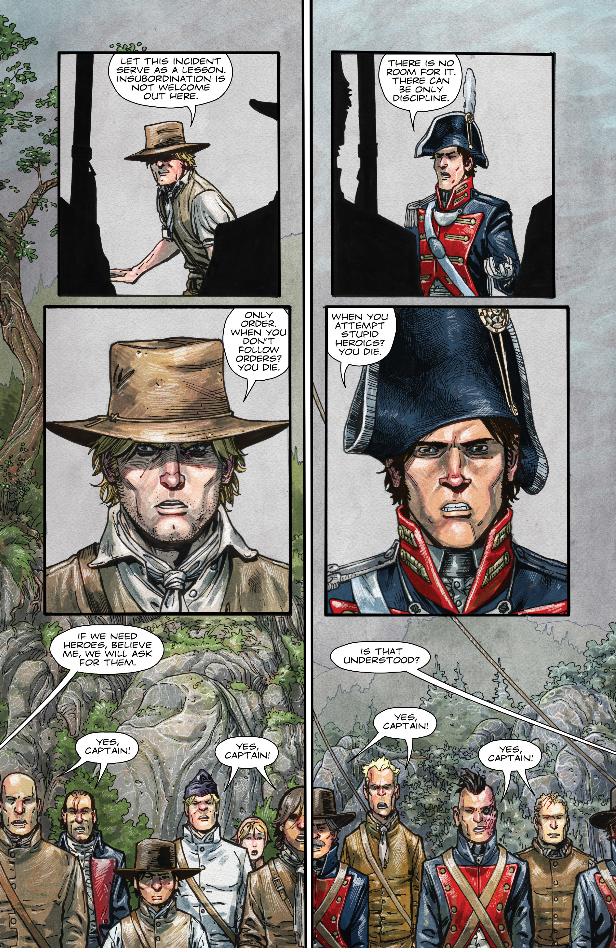 Manifest Destiny (2013-) issue 8 - Page 17