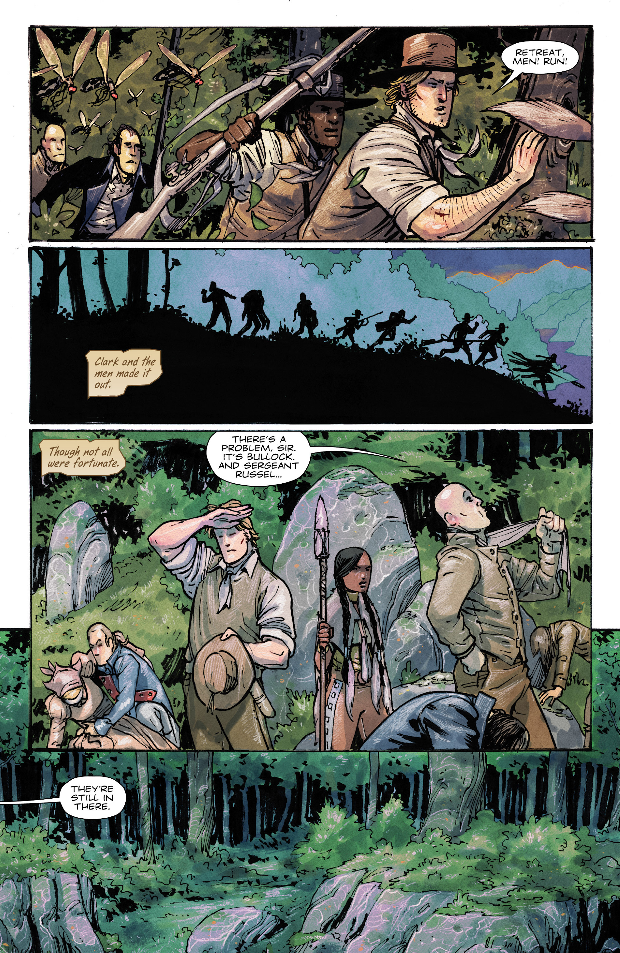 Manifest Destiny (2013-) issue 9 - Page 16