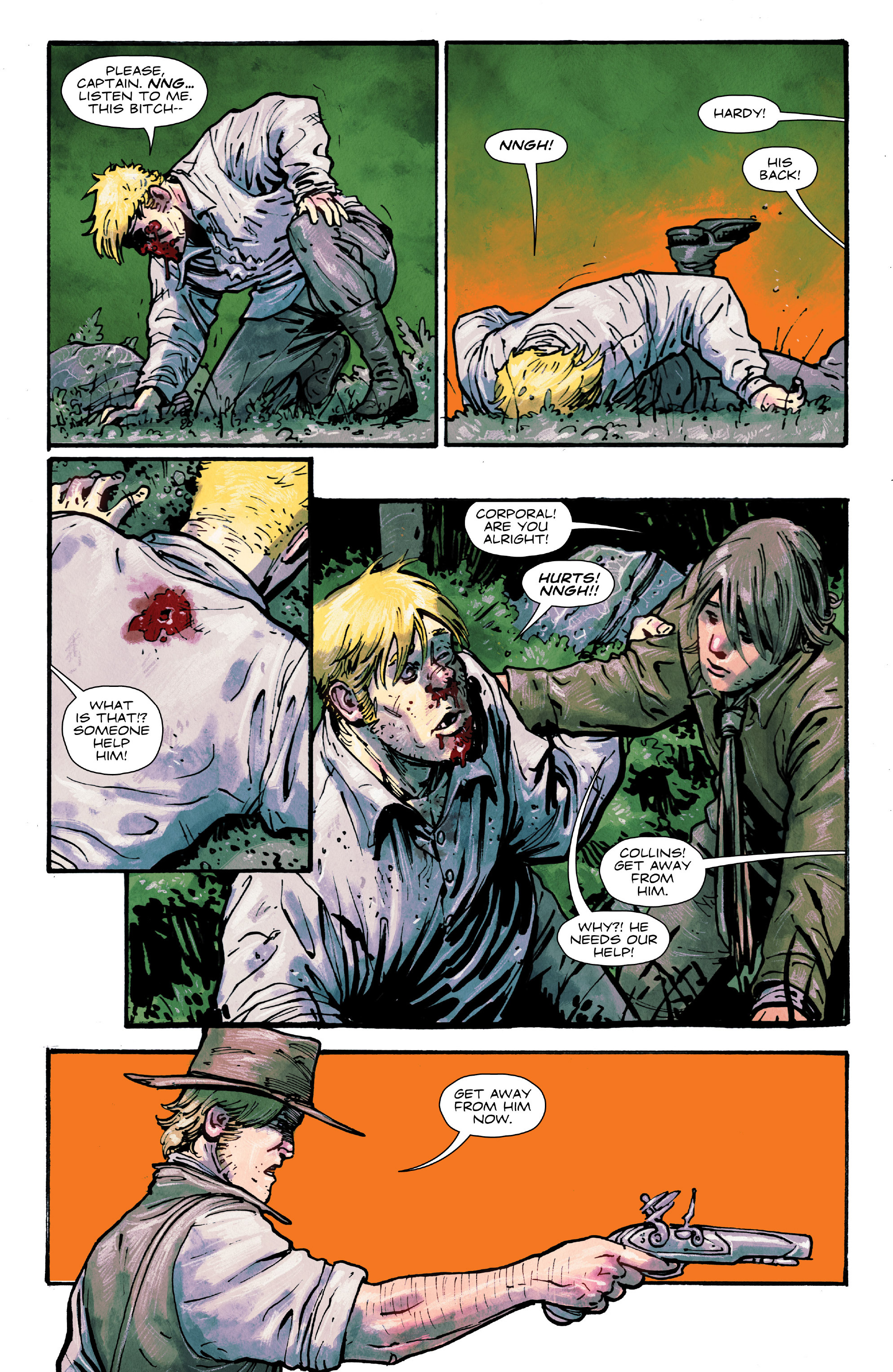 Manifest Destiny (2013-) issue 9 - Page 20