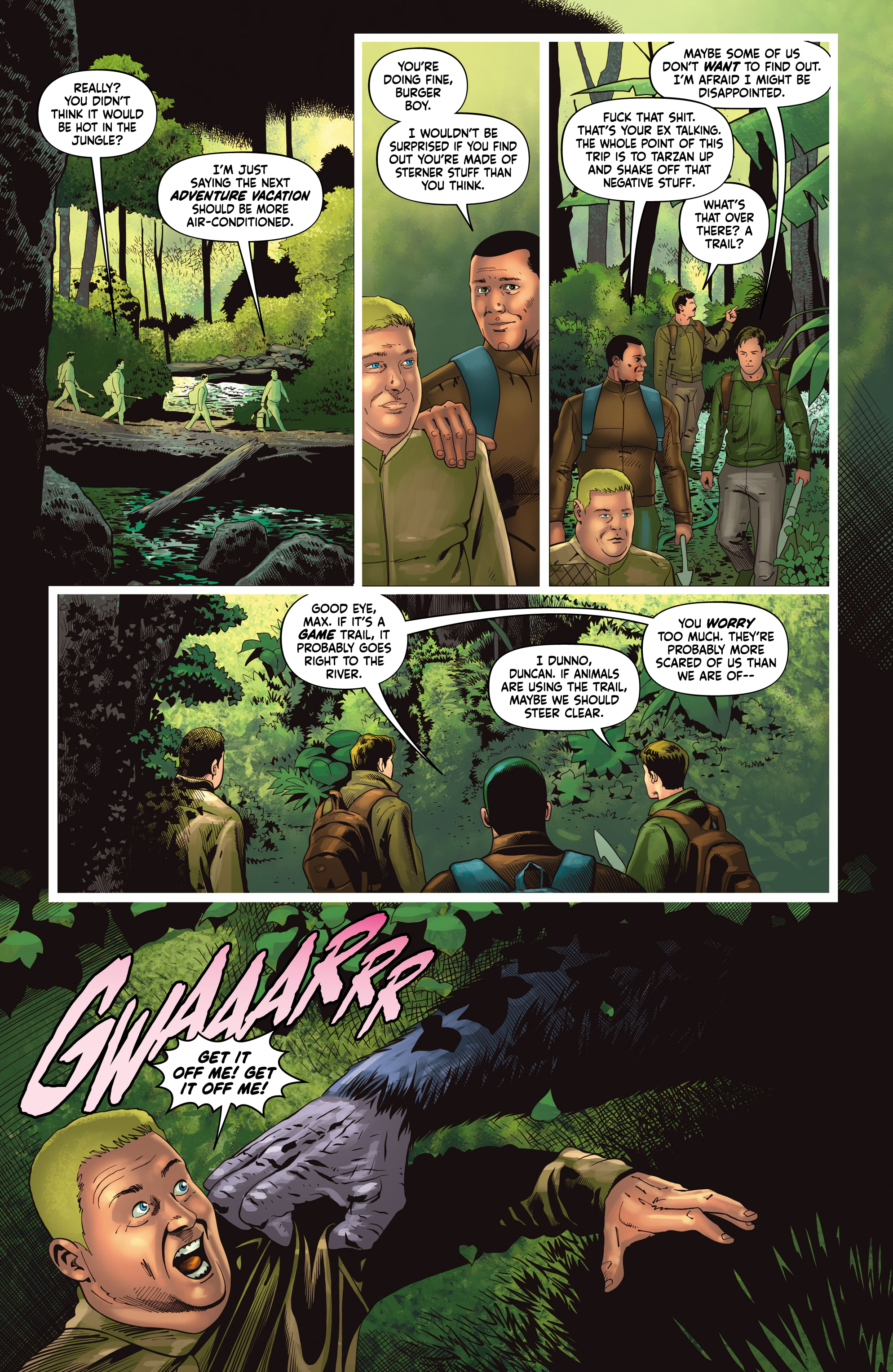 <{ $series->title }} issue 2 - Page 9