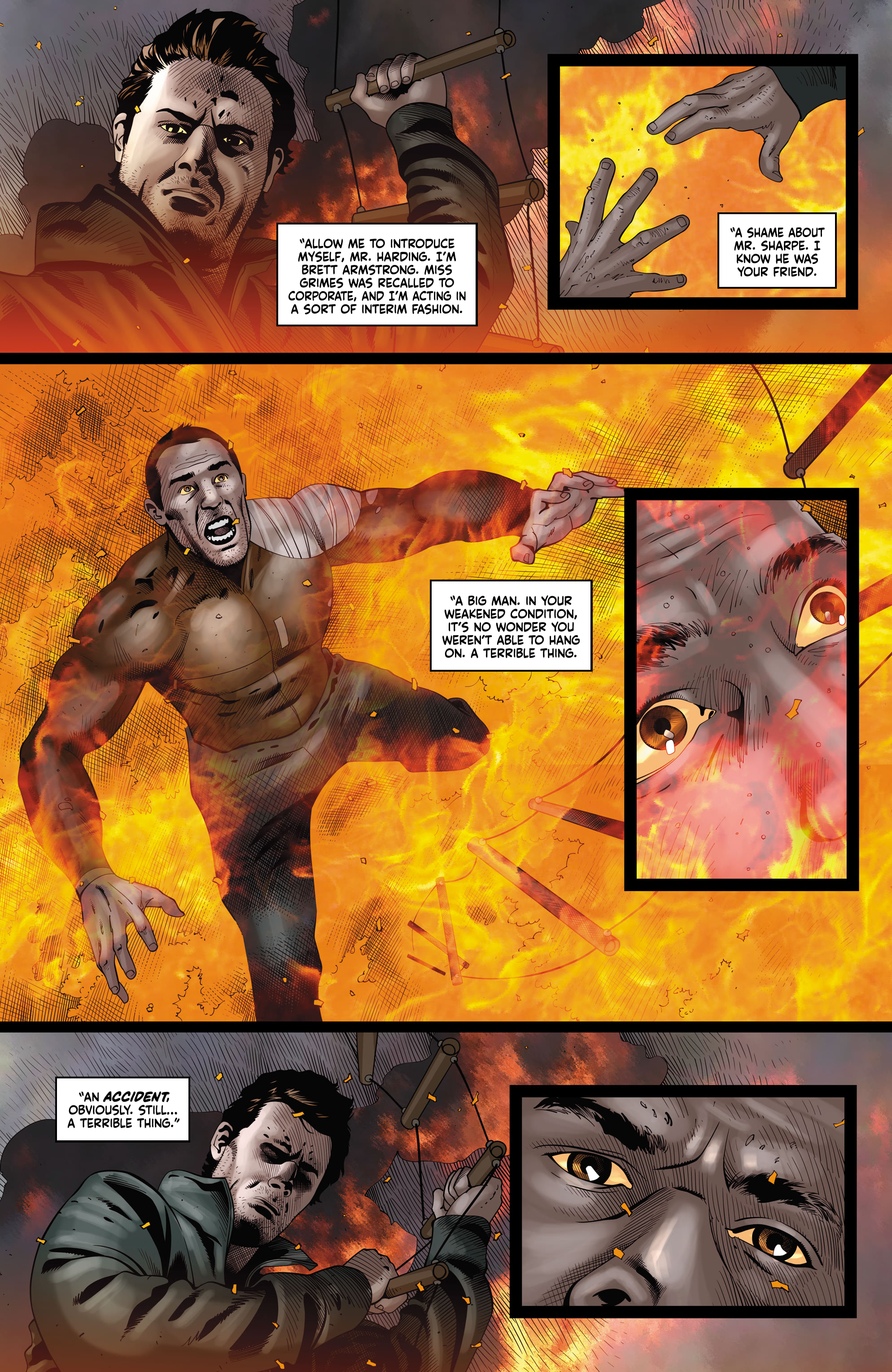 Mann's World (2021-) issue 4 - Page 18