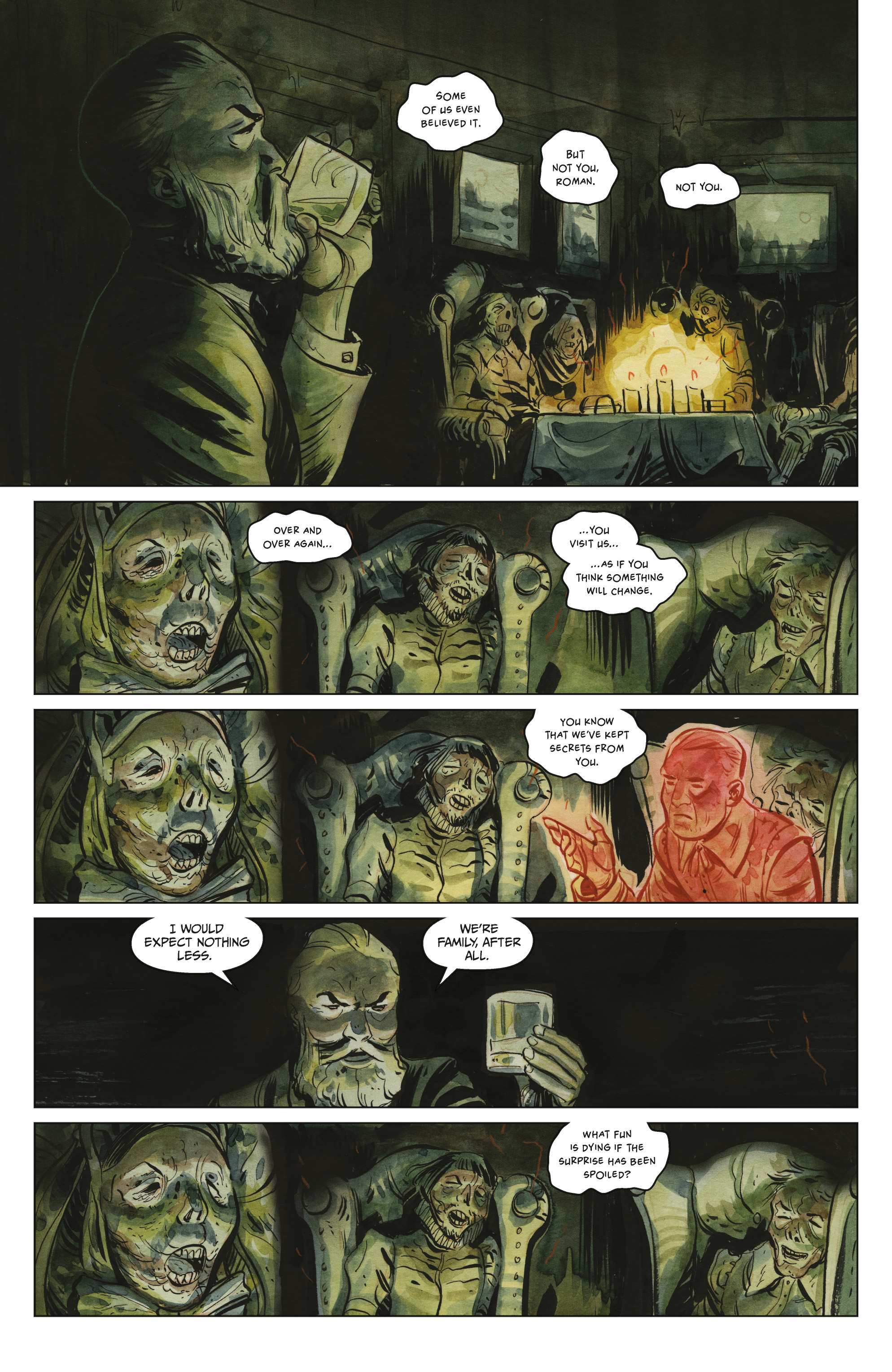 Manor Black (2019) issue 1 - Page 10