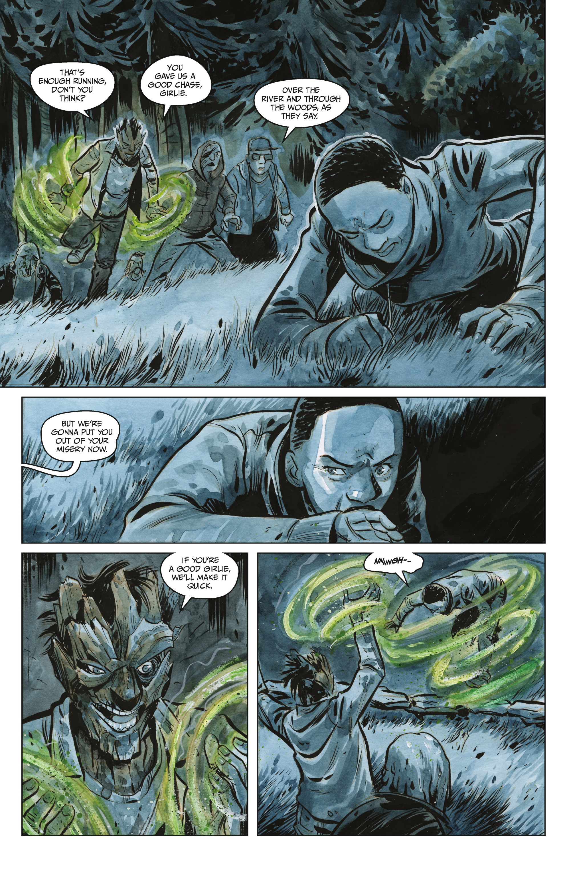 Manor Black (2019) issue 1 - Page 22