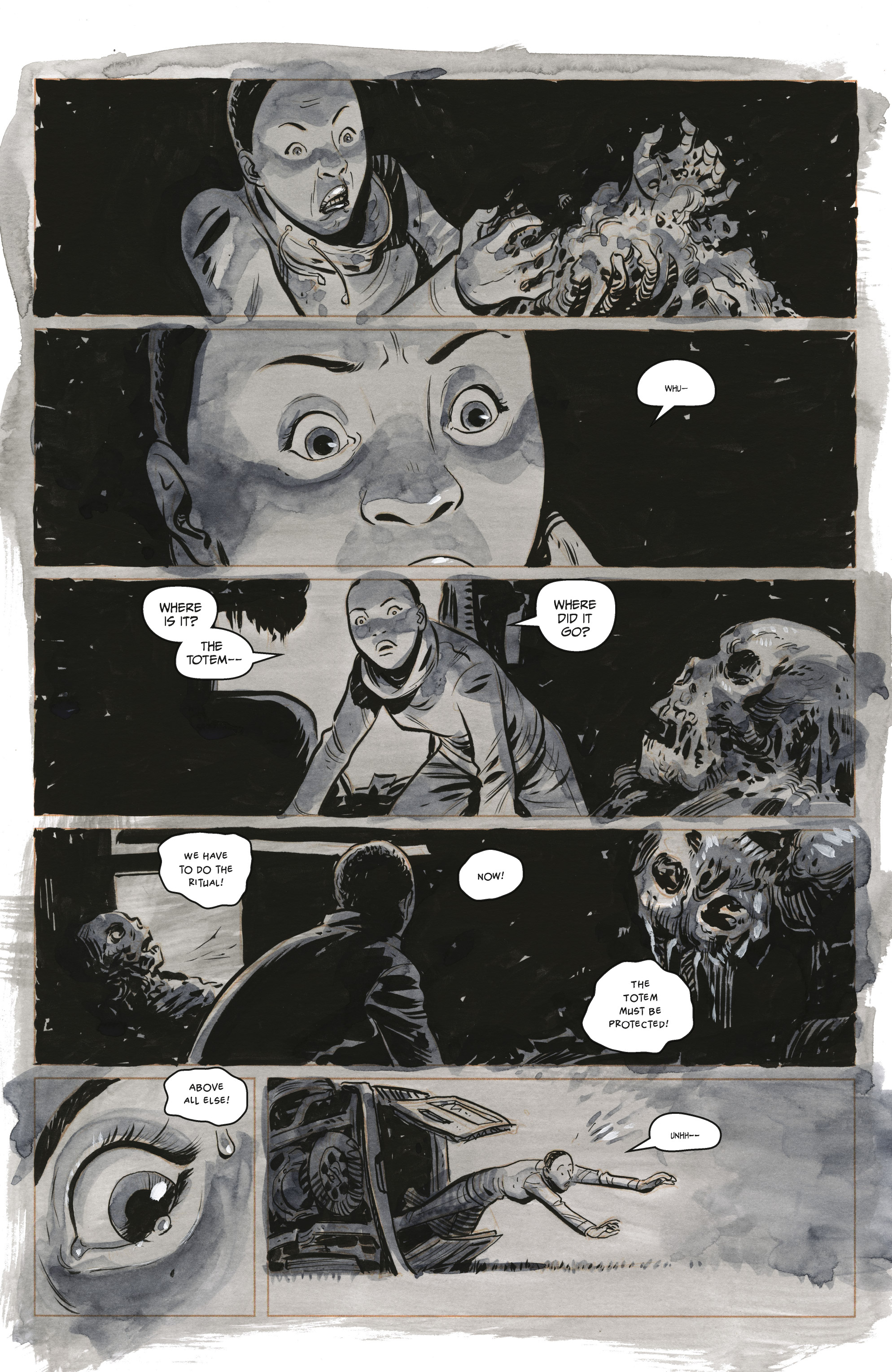 Manor Black (2019) issue 2 - Page 4