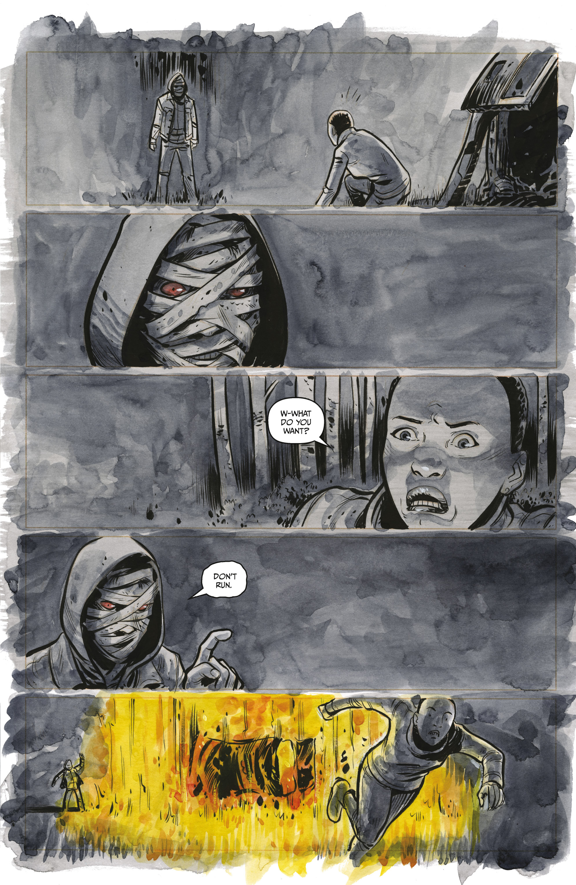 Manor Black (2019) issue 2 - Page 5