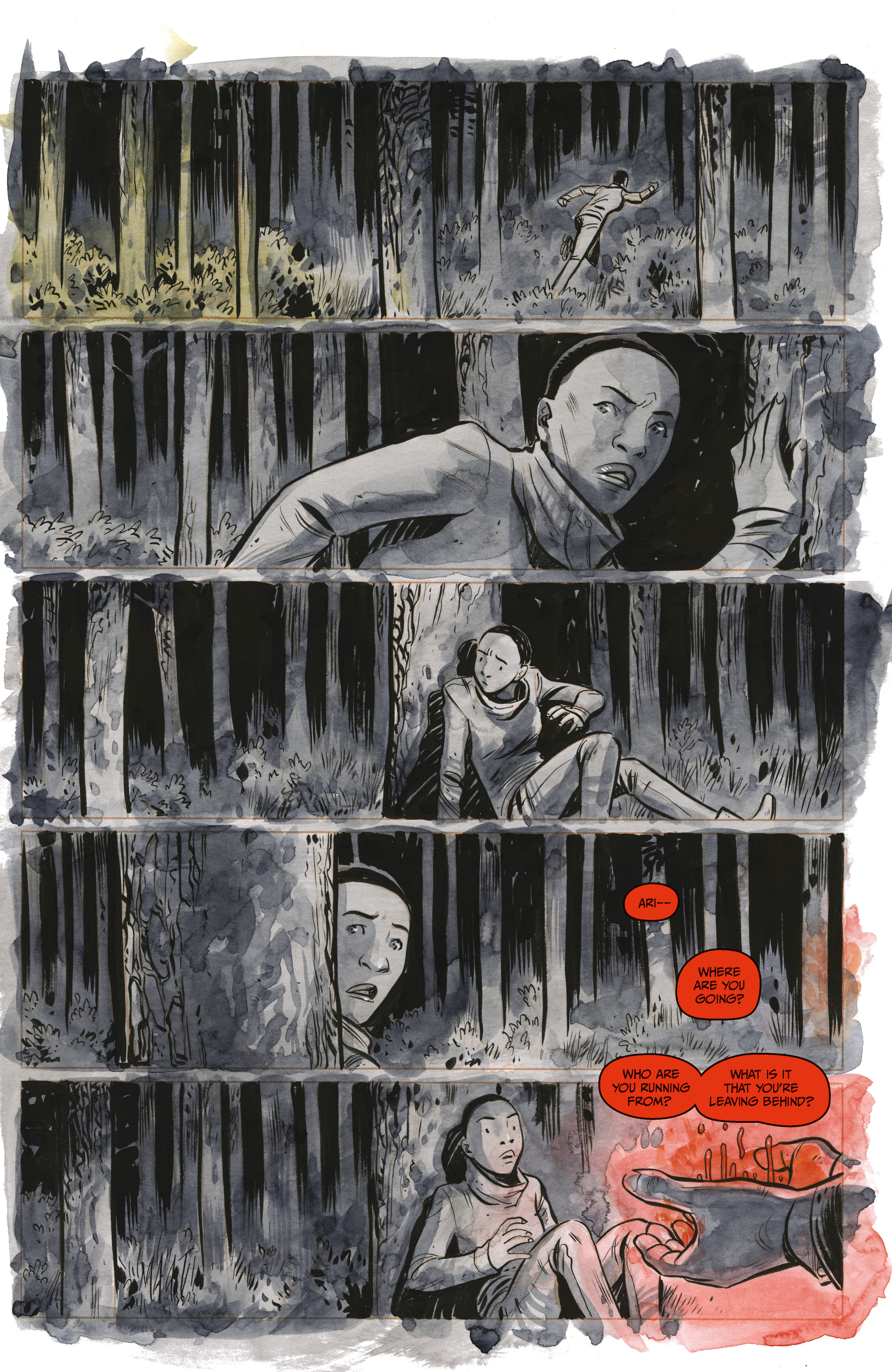 Manor Black (2019) issue 2 - Page 6