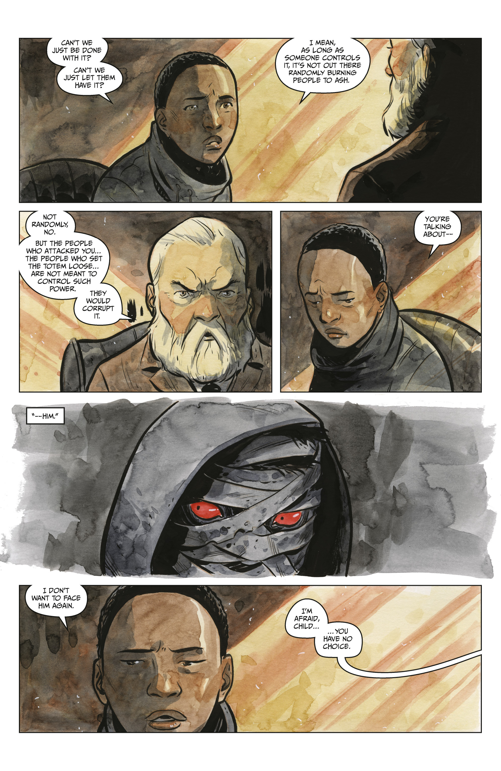 Manor Black (2019) issue 3 - Page 6