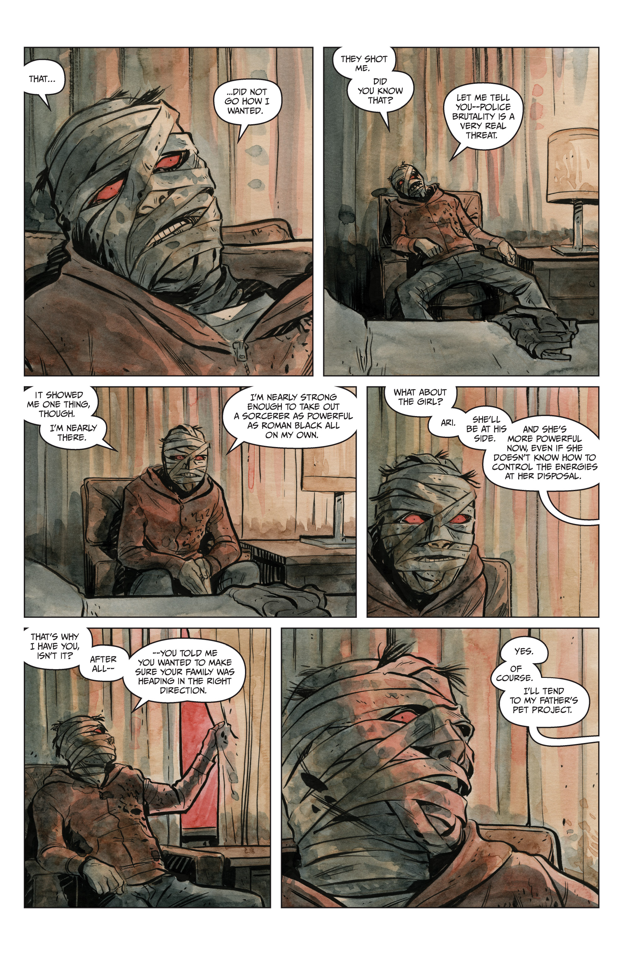 Manor Black (2019) issue 4 - Page 24