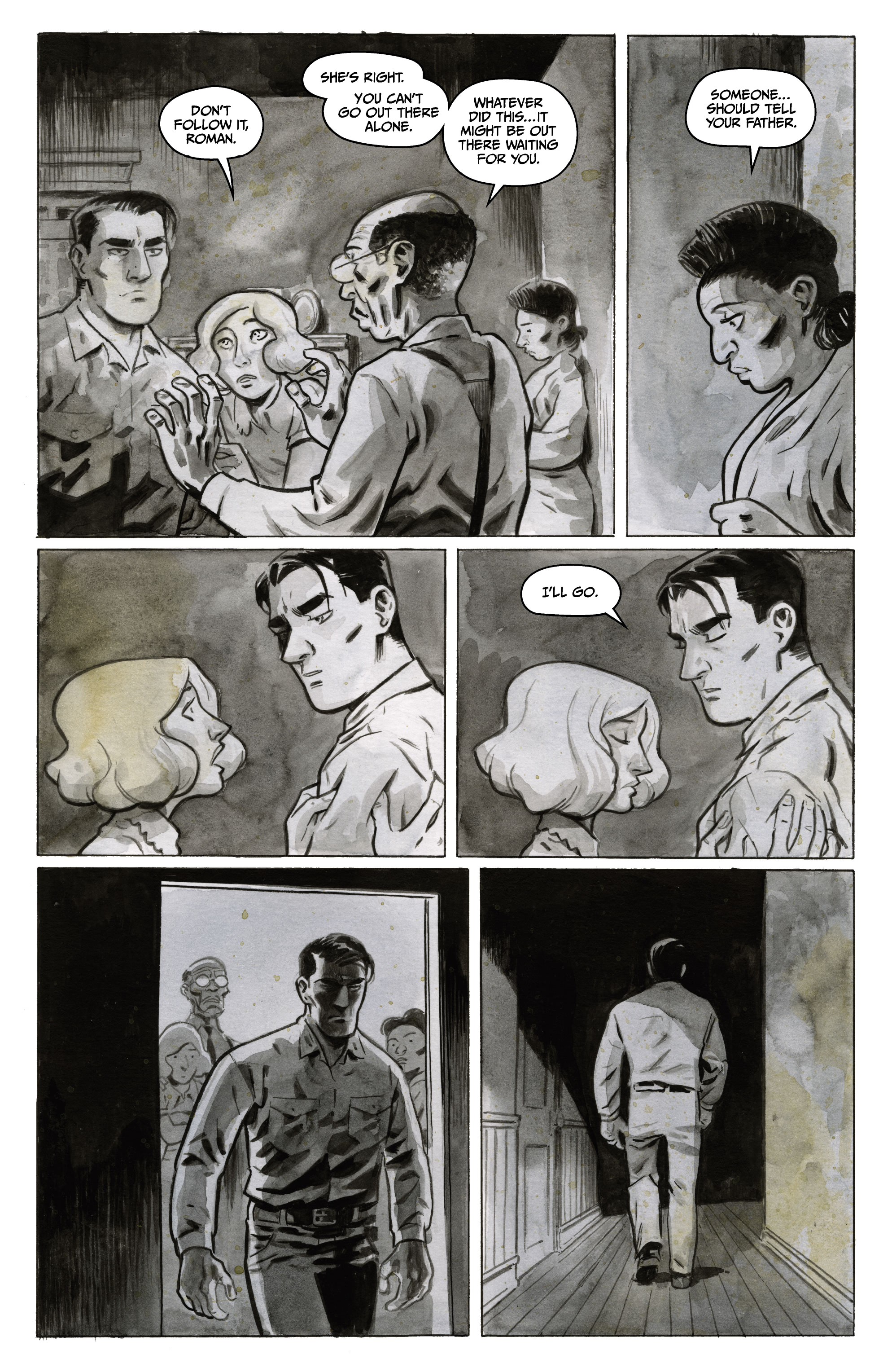 <{ $series->title }} issue 2 - Page 8