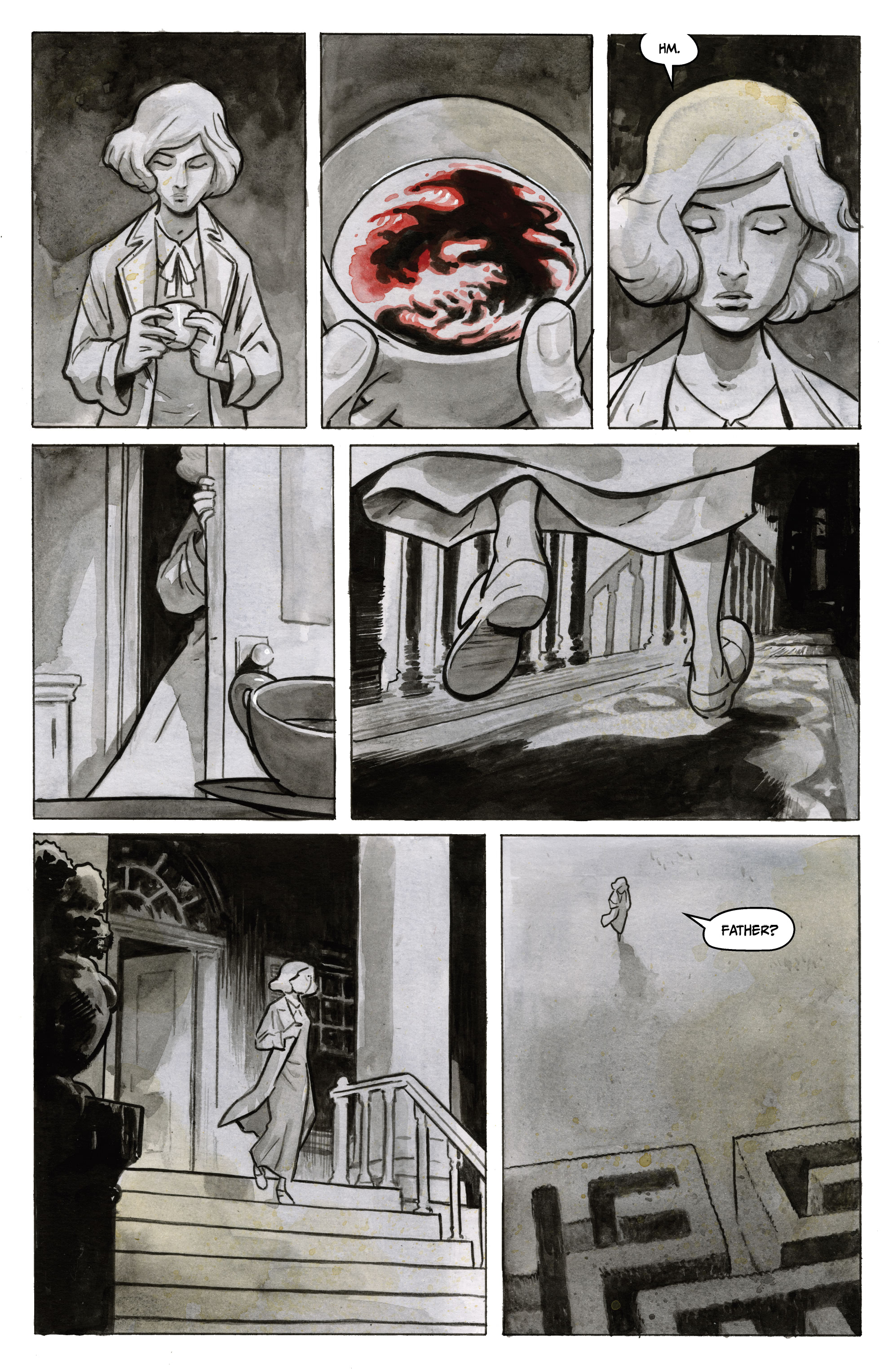 <{ $series->title }} issue 2 - Page 20