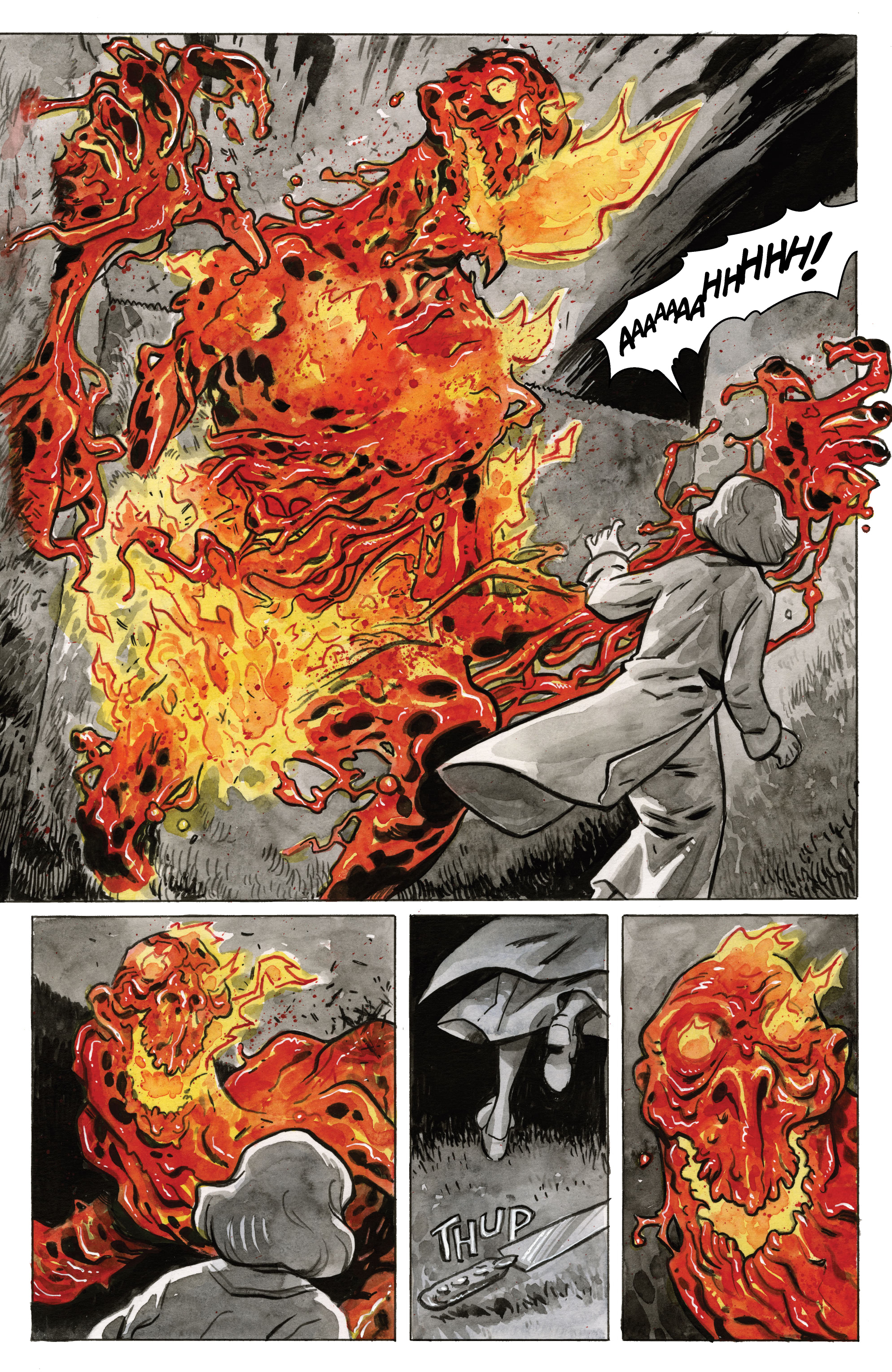 Manor Black: Fire in the Blood (2022-) issue 2 - Page 22