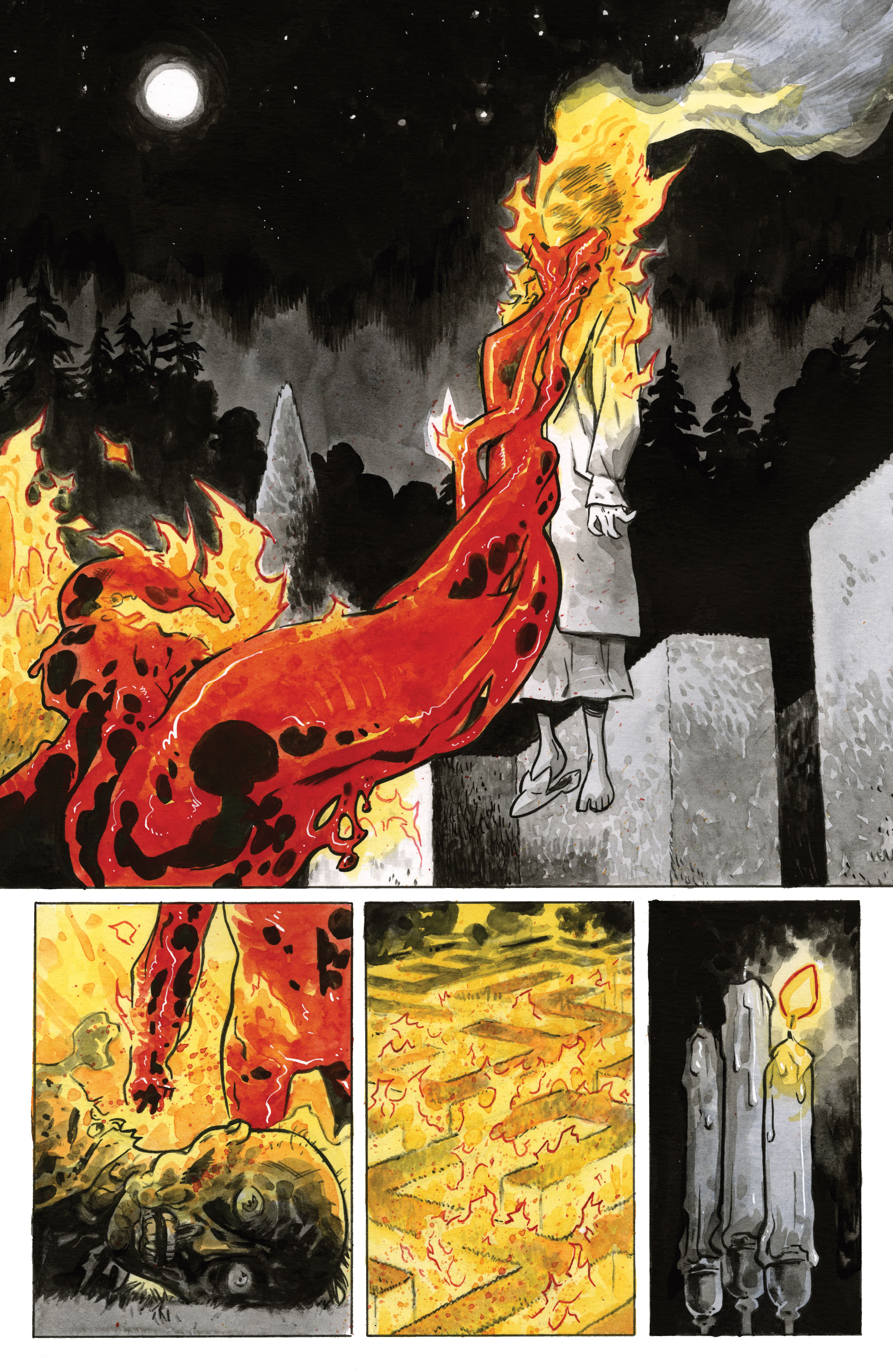 Manor Black: Fire in the Blood (2022-) issue 2 - Page 24