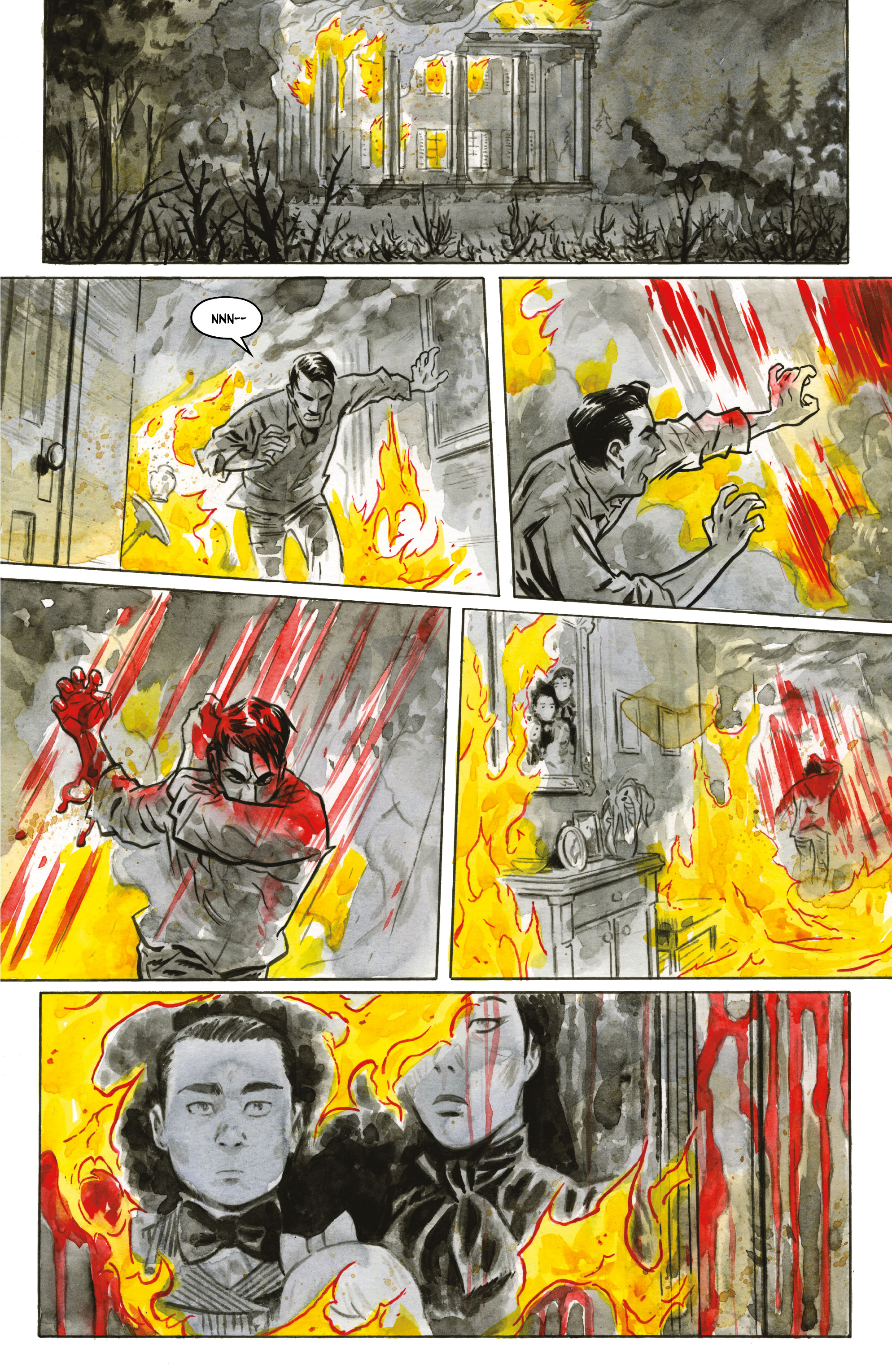 Manor Black: Fire in the Blood (2022-) issue 4 - Page 15