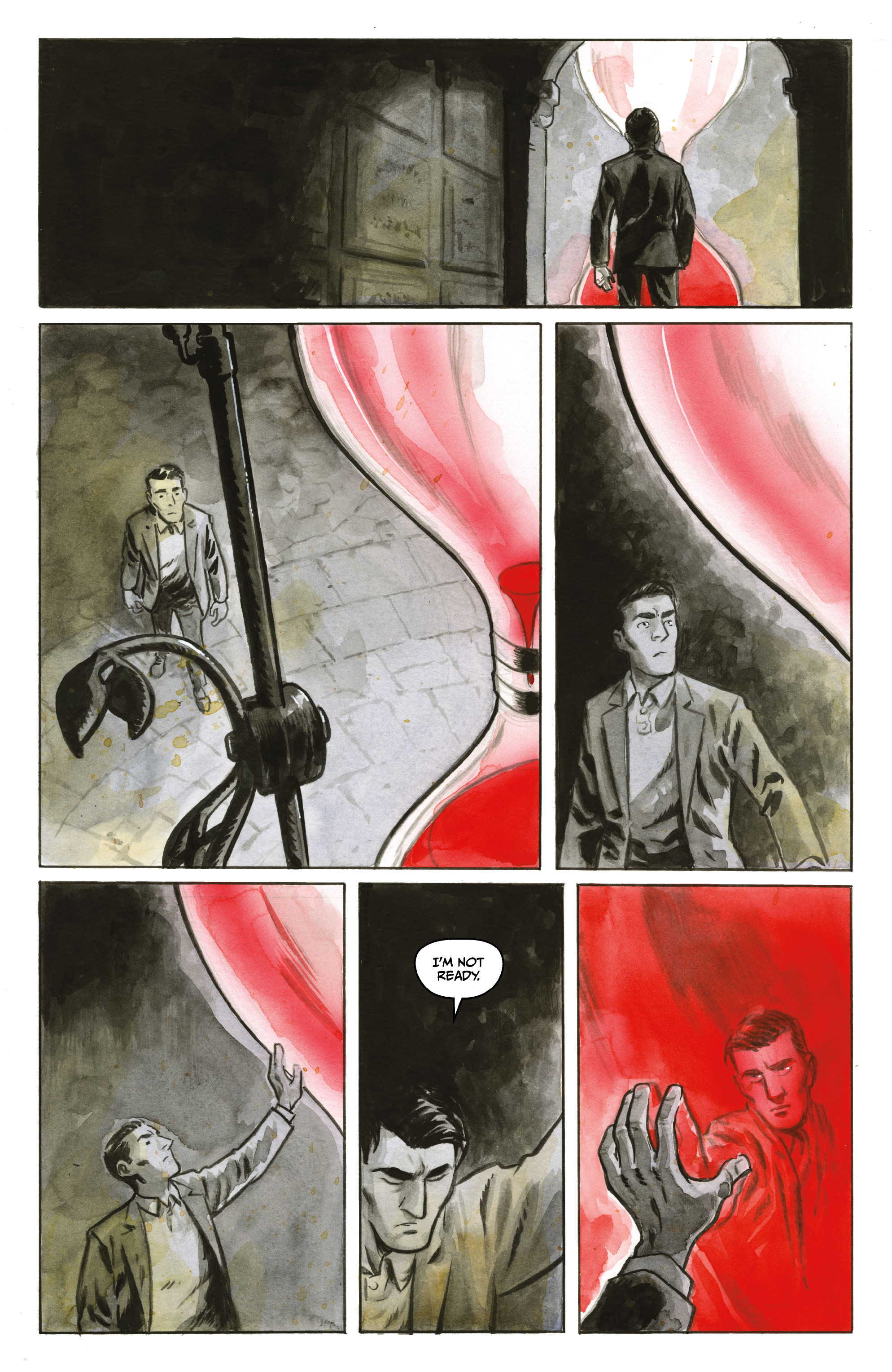 Manor Black: Fire in the Blood (2022-) issue 4 - Page 20