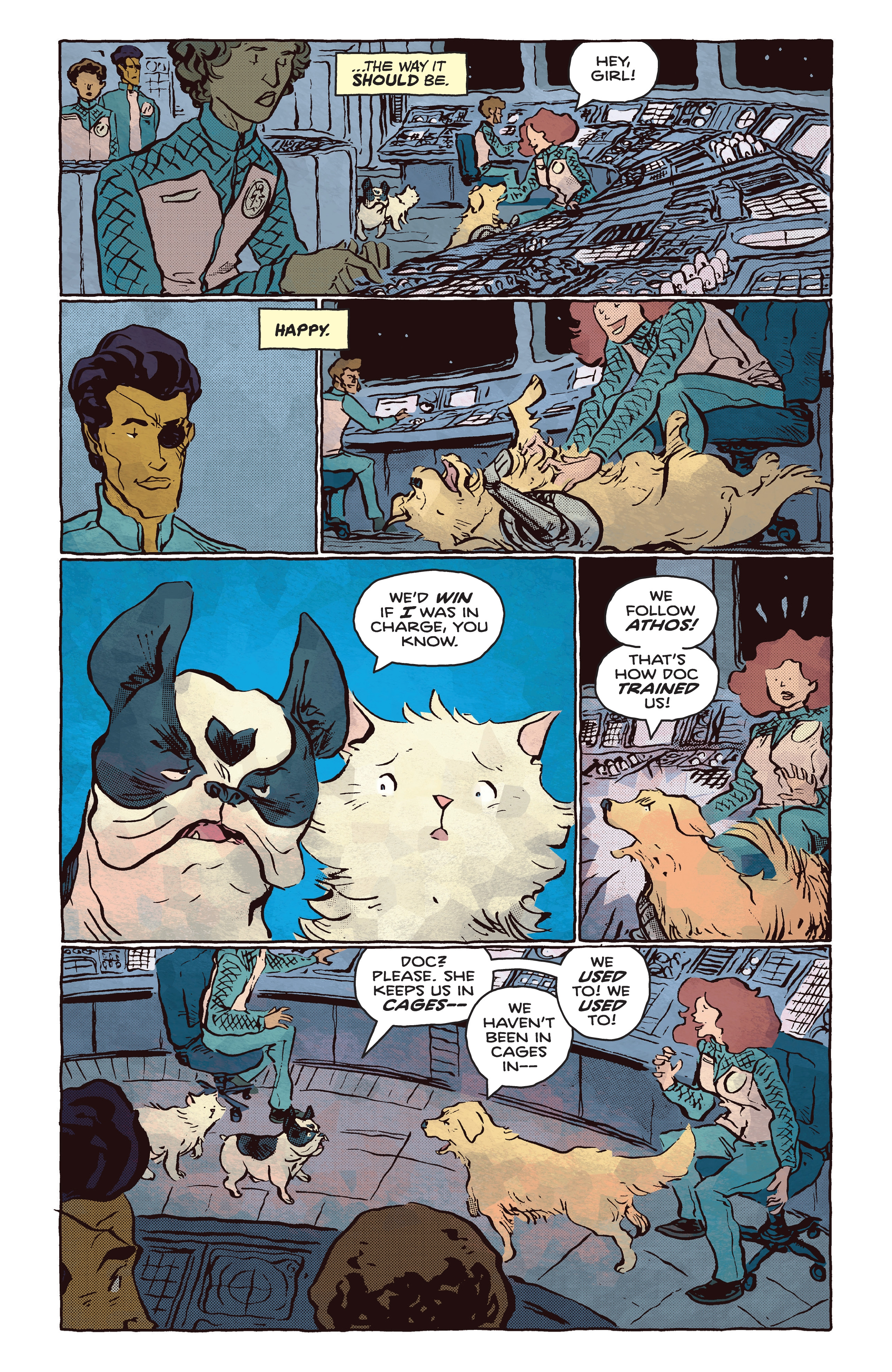 Man's Best (2024-) issue 1 - Page 15