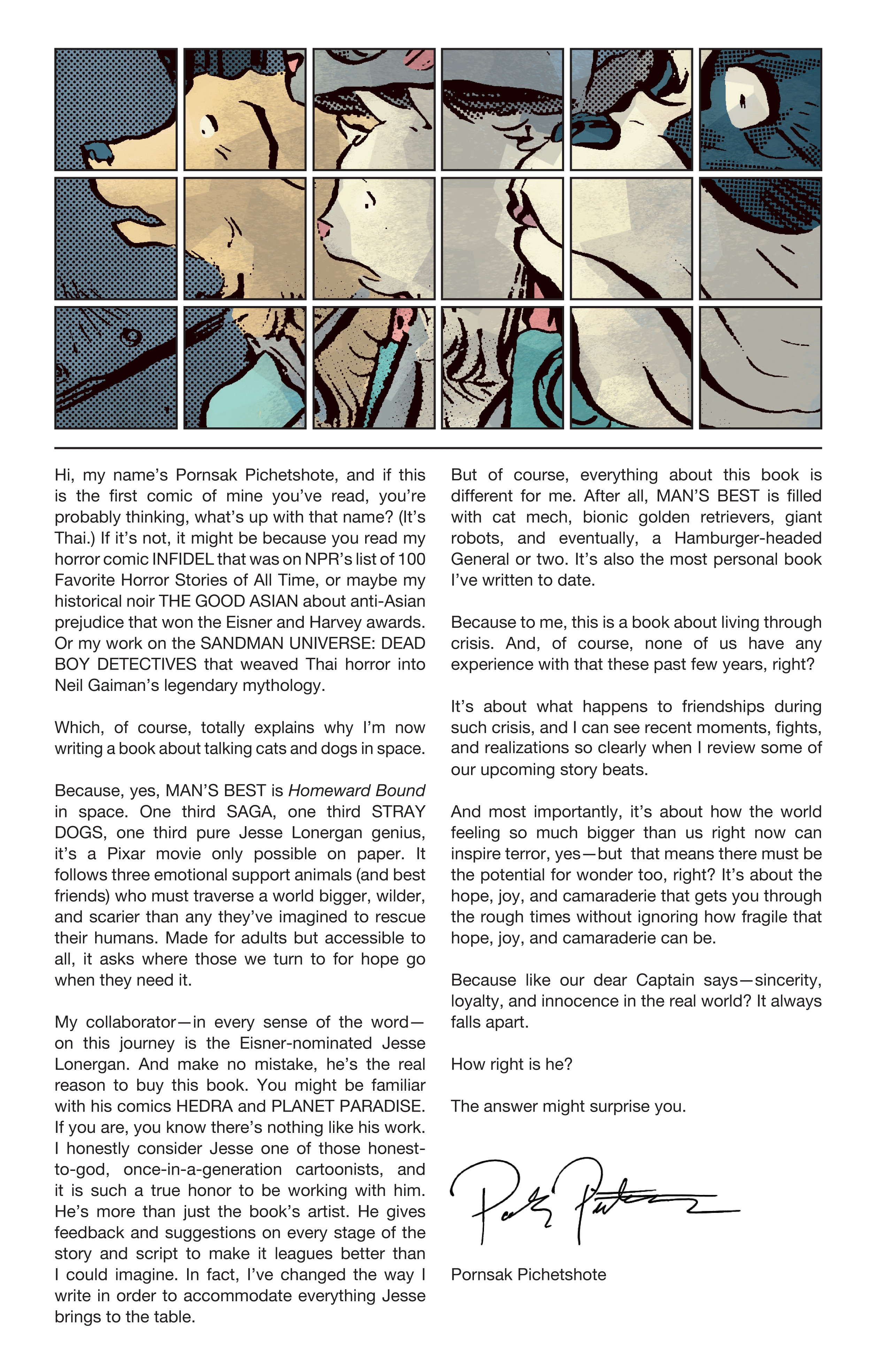 Man's Best (2024-) issue 1 - Page 29