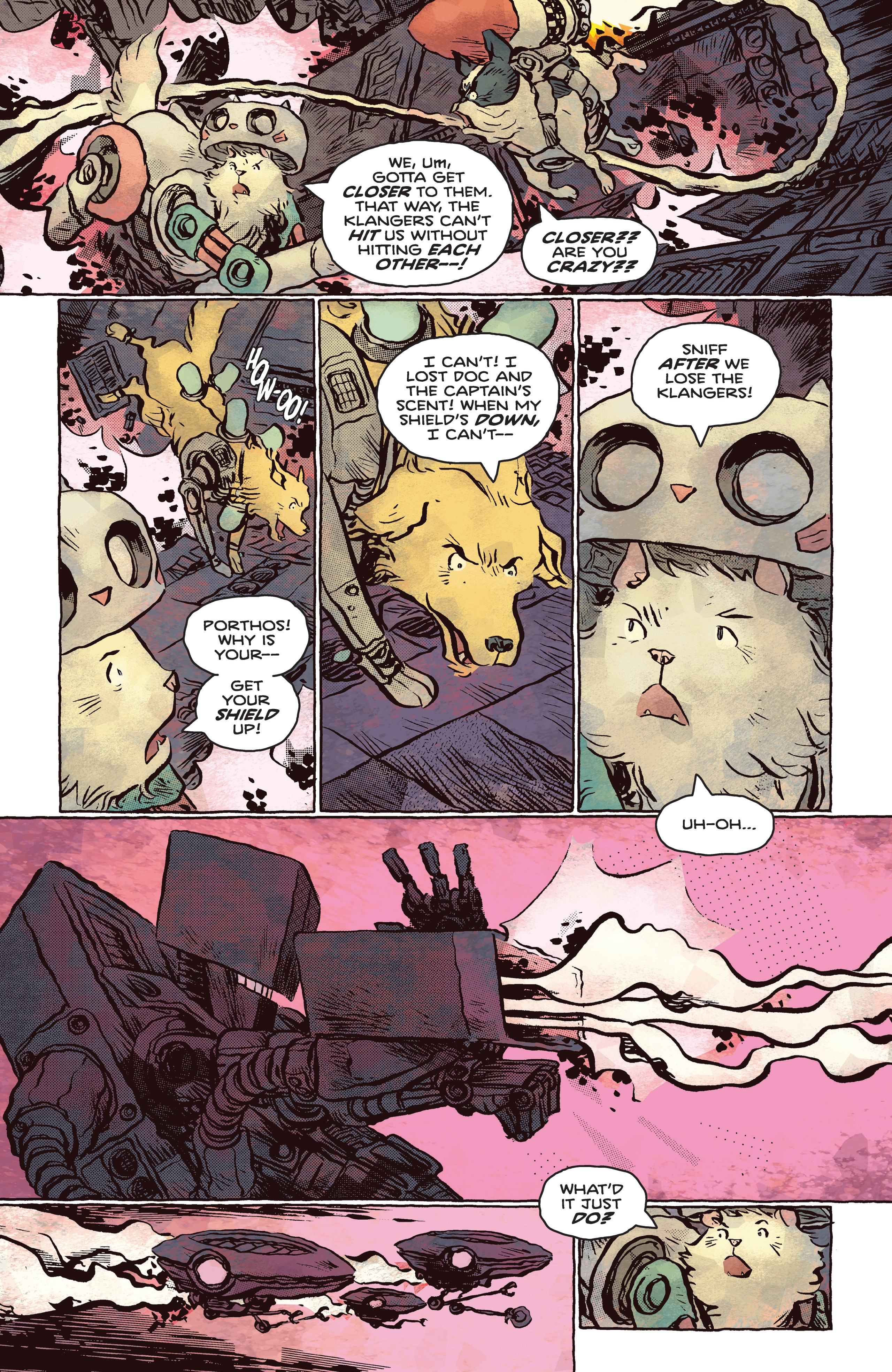 Man's Best (2024-) issue 2 - Page 4