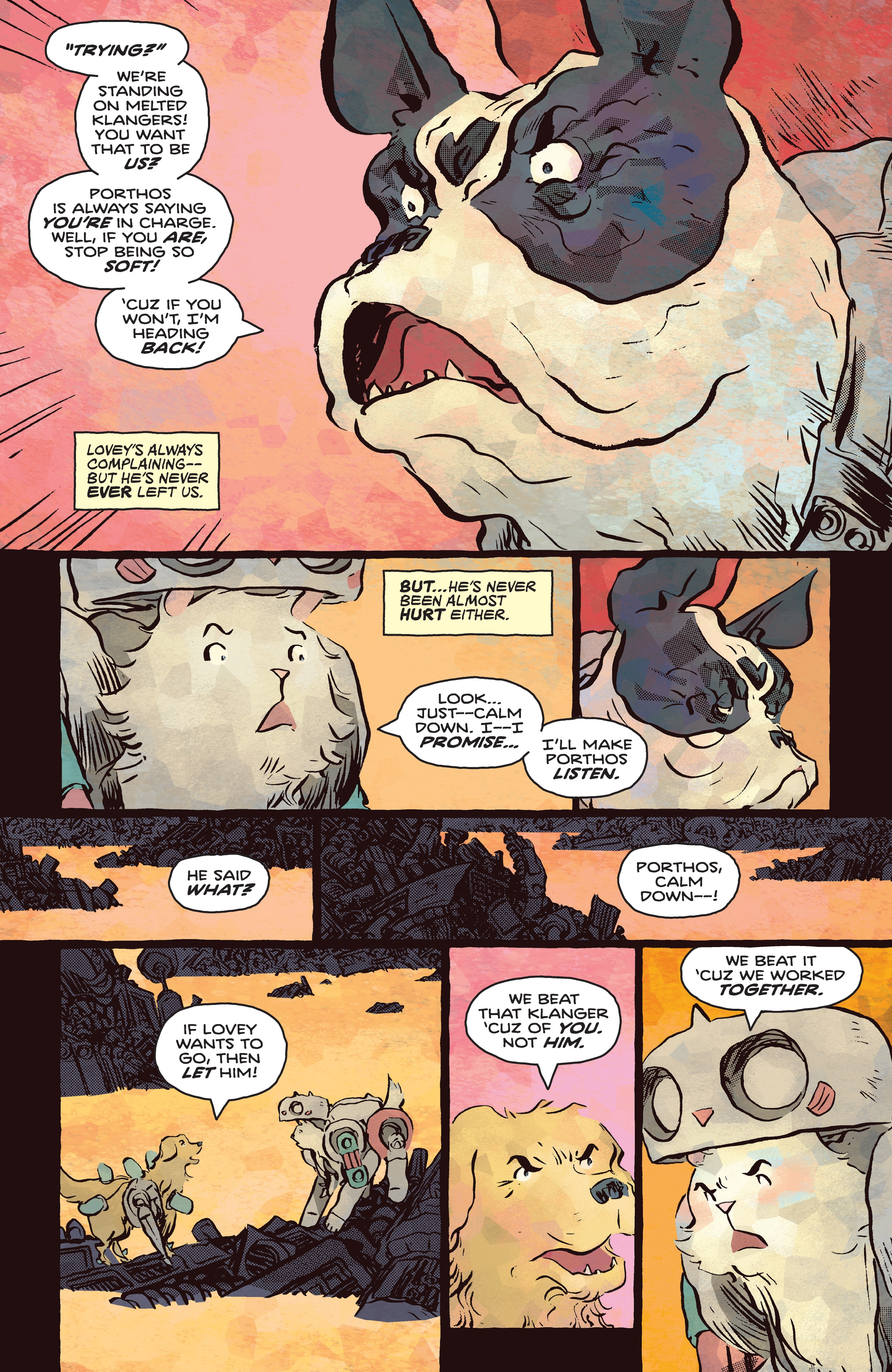 Man's Best (2024-) issue 2 - Page 12